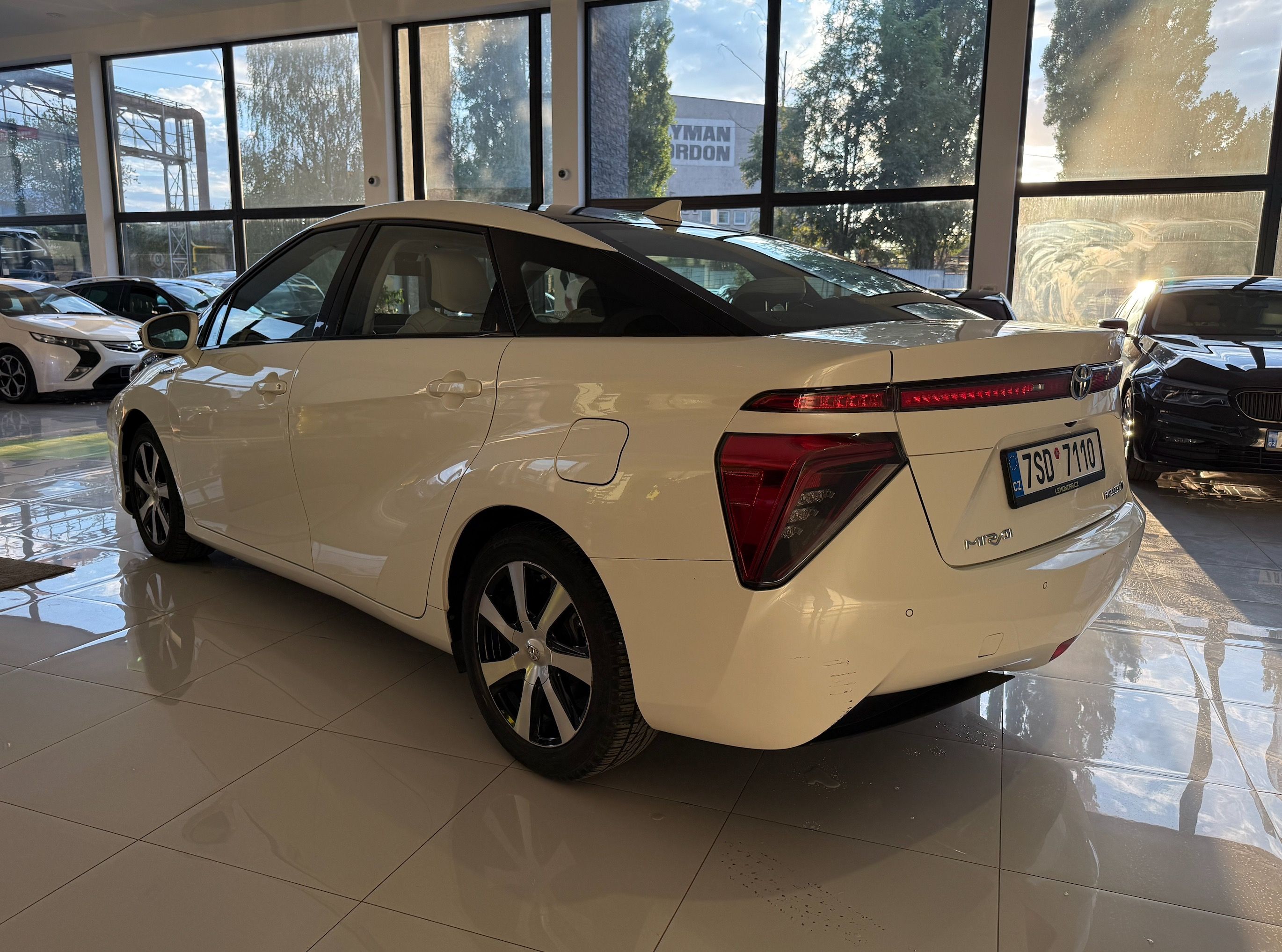 Toyota Mirai - fotka 3