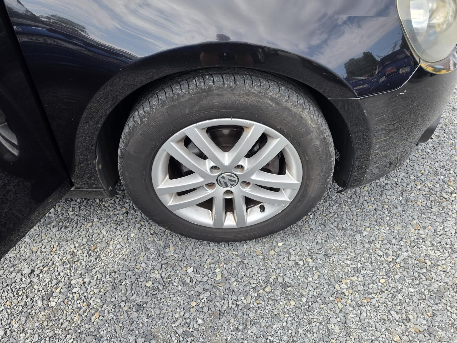 Volkswagen Golf, 1.4 TSI 90 kW 6ti Kamera - fotka 6