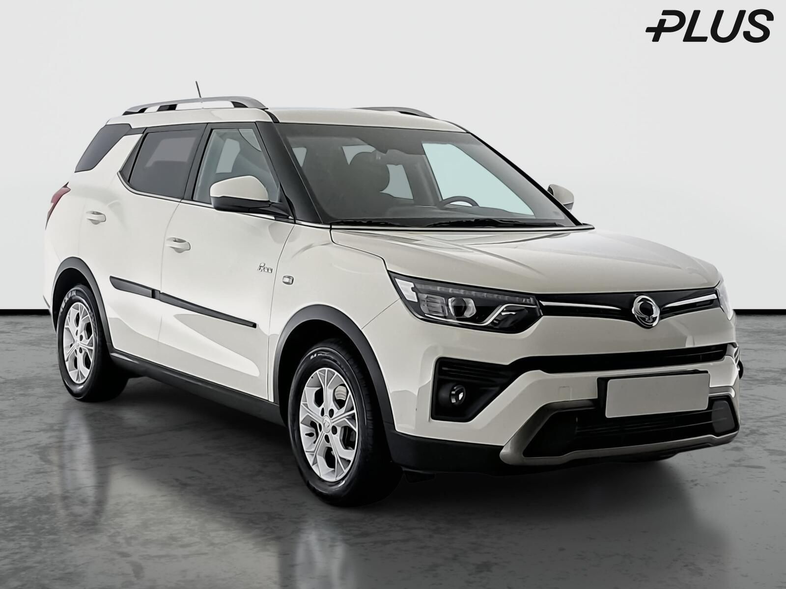 SsangYong Tivoli, 1.5 T-GDI, Automat, ČR,1.maj