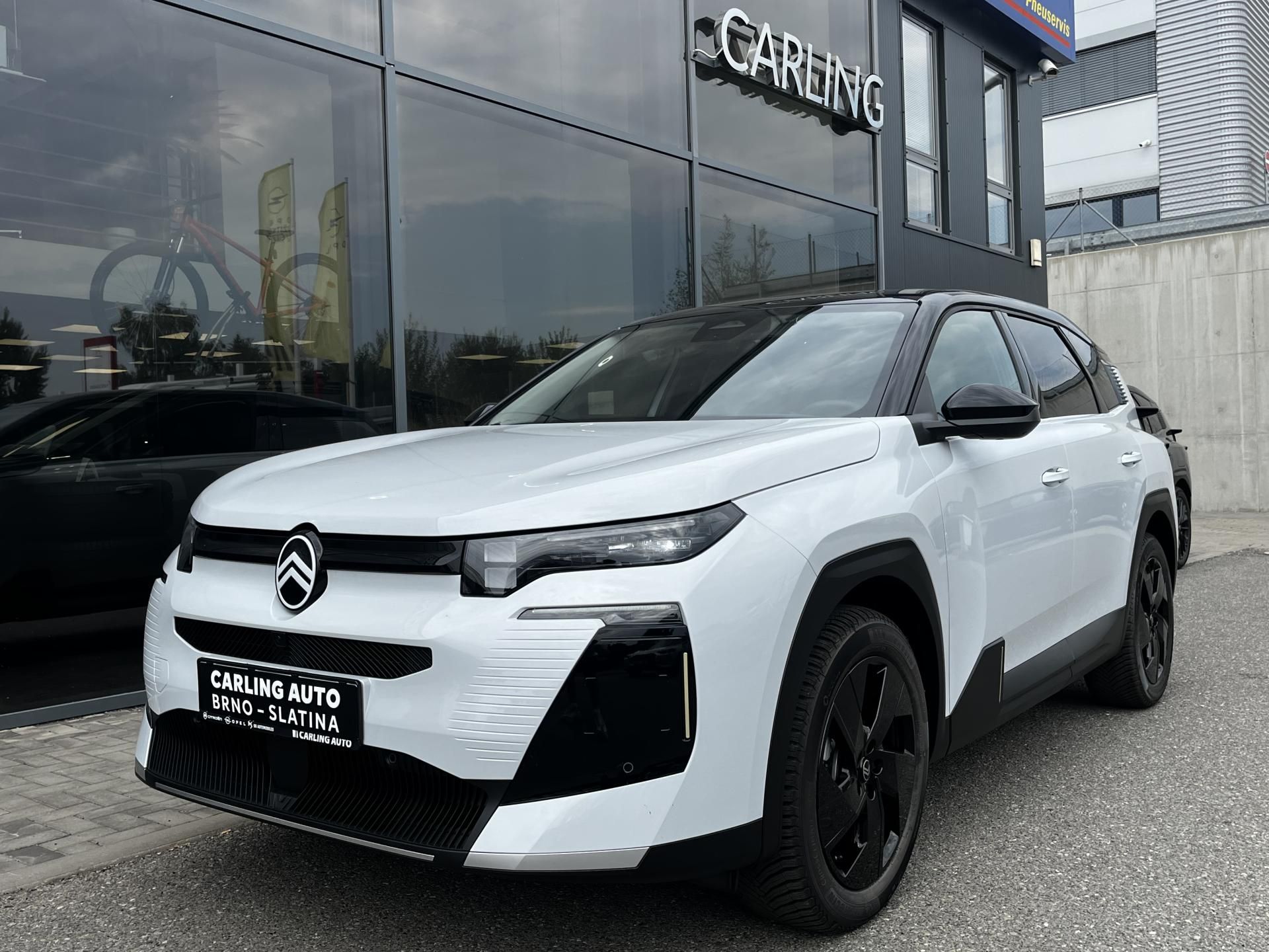 Citroën C5 Aircross, MAX Hybrid 145k Automatic