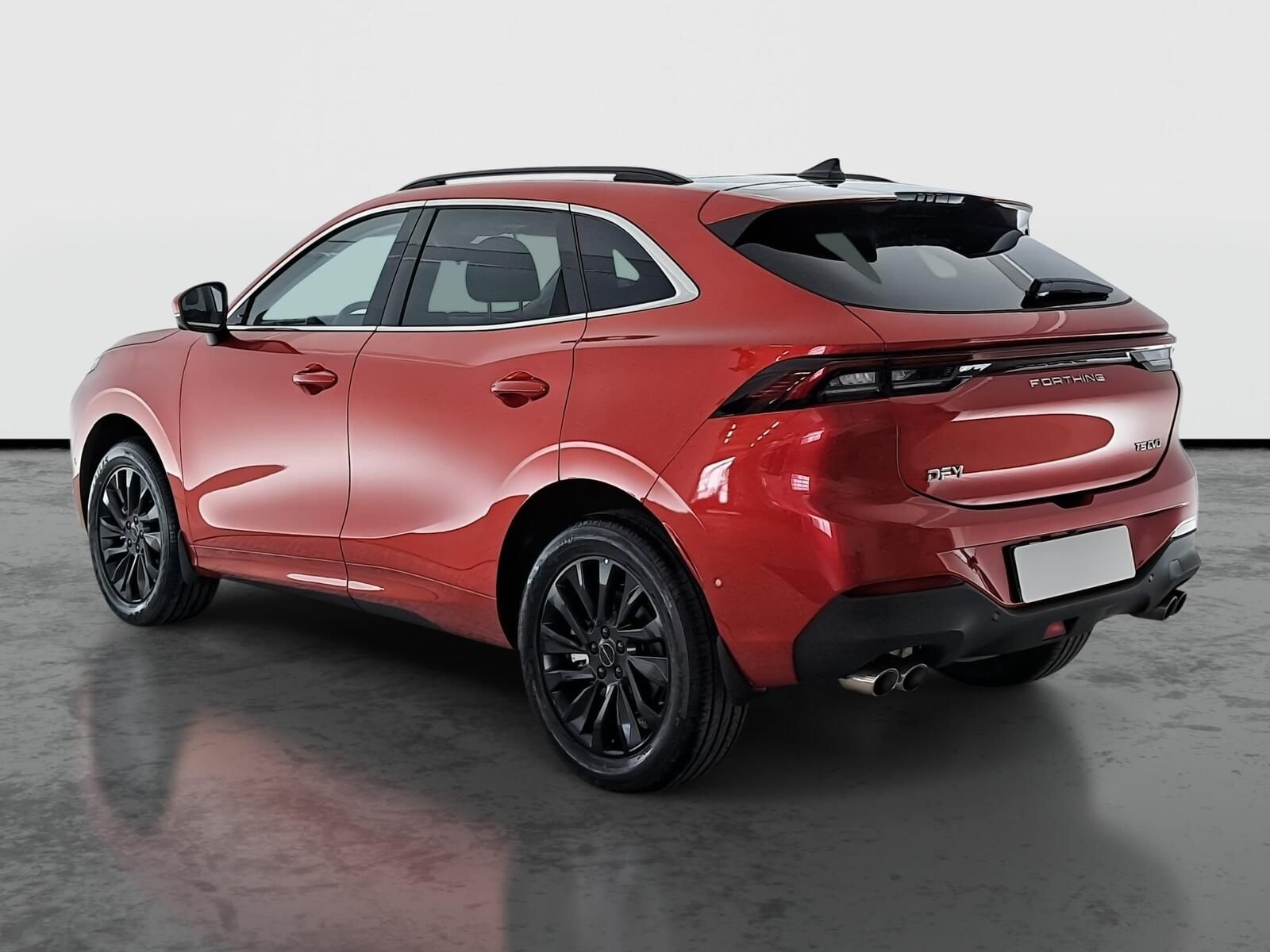 Dongfeng T5 EVO, 1.5 Turbo, Deluxe, Záruka - fotka 4