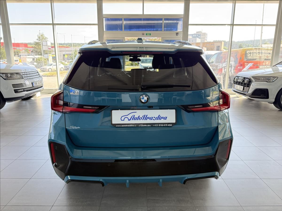 BMW X1, 2,0   150 kW,ZÁRUKA,M,xDrive,1 - fotka 6
