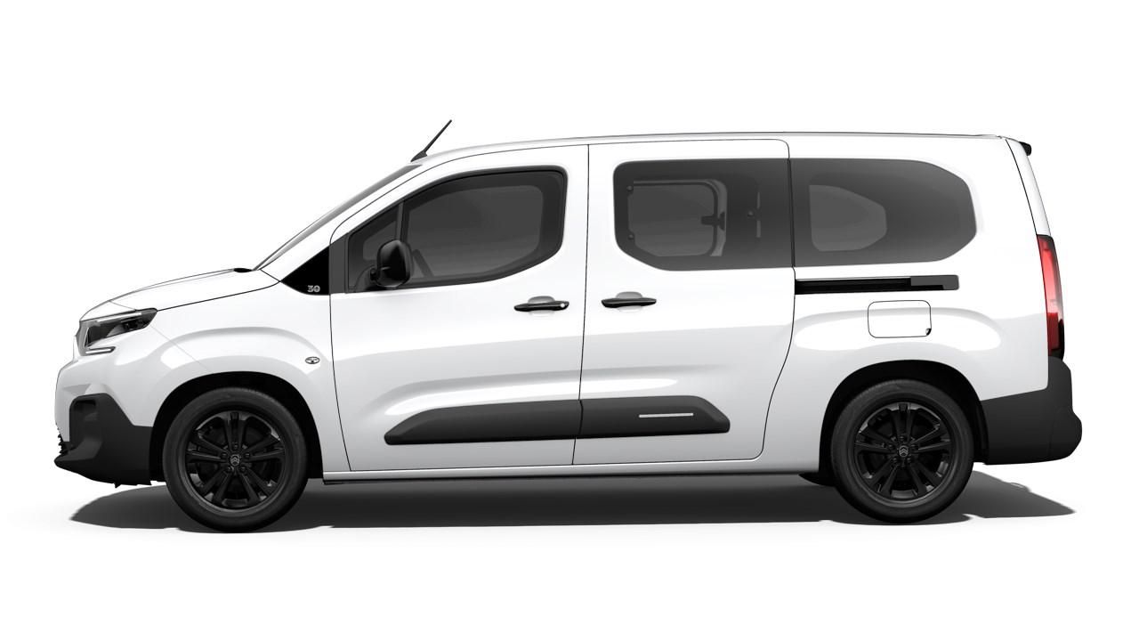 Citroën Berlingo, XL 30 LET BHDi 130k Aut 7míst