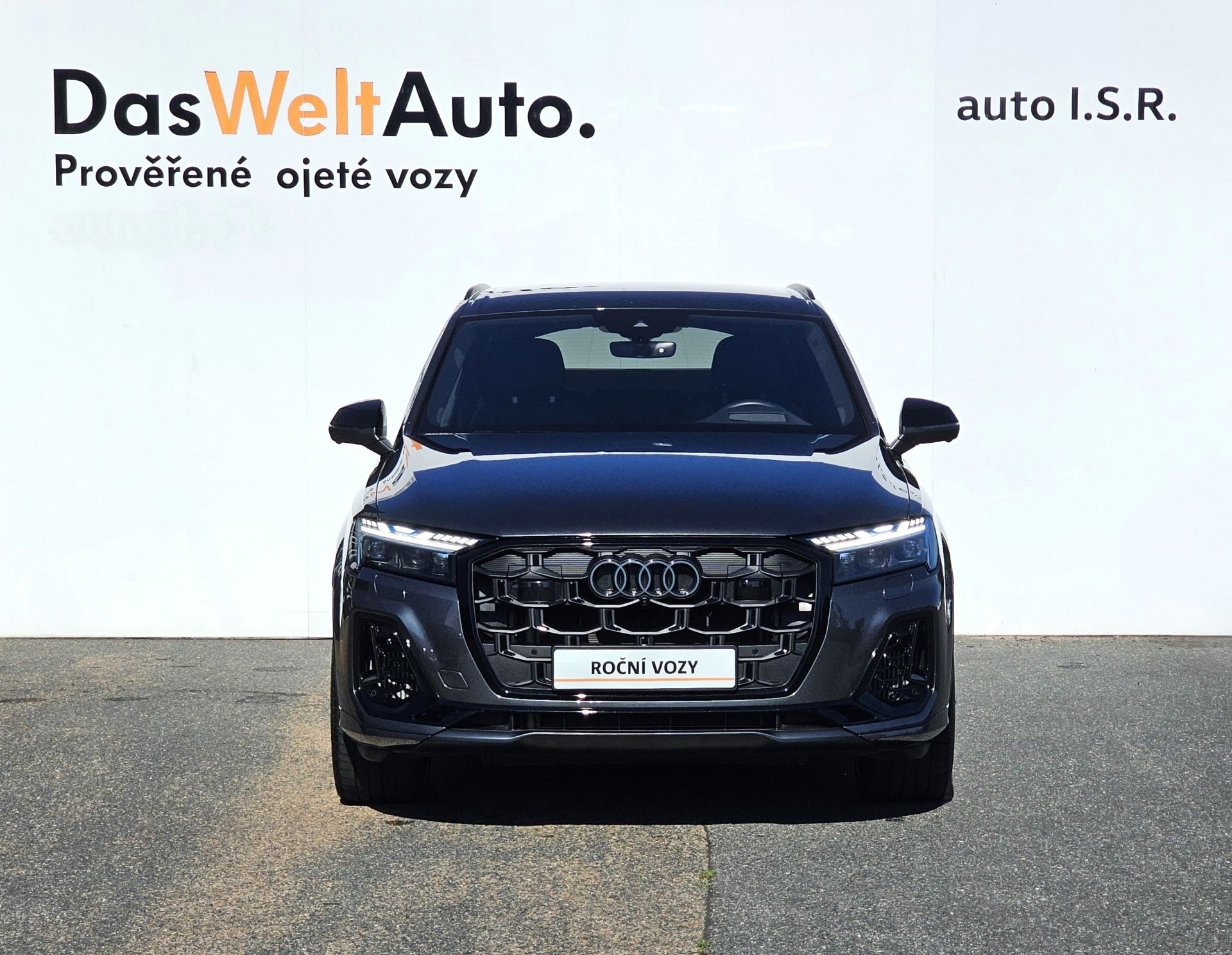 Audi Q7, 60 TFSIe 360 kW S-LINE Quattro - fotka 4