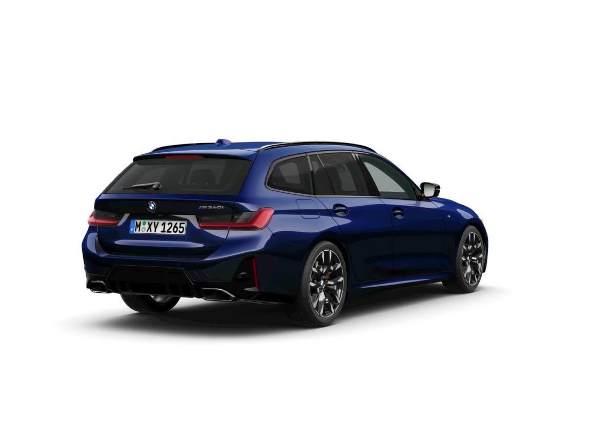 BMW Řada 3, M340i xDrive Touring - fotka 3
