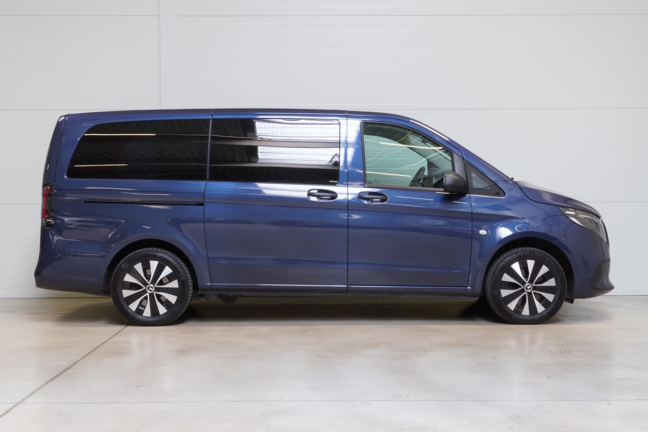 Mercedes-Benz Vito, 119CDI,4x4,Long,ČR,DPH,Kamera - fotka 4