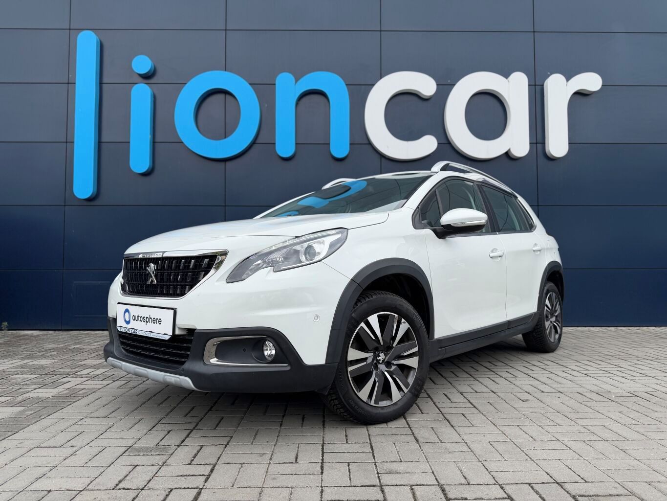 Peugeot 2008, ALLURE, 110k, Automat, Navigac - fotka 3