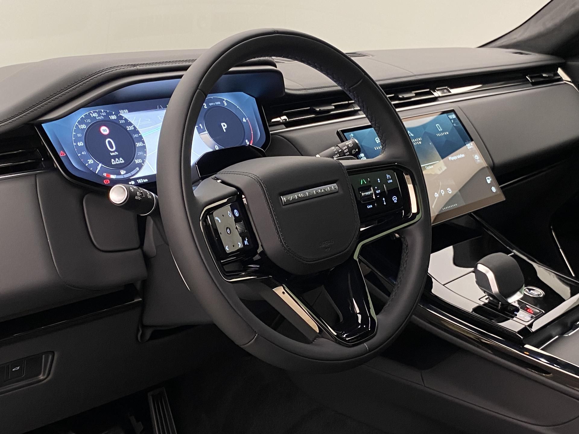 Land Rover Range Rover Sport, D350 AUTOBIOGRAPHY AWD - fotka 4