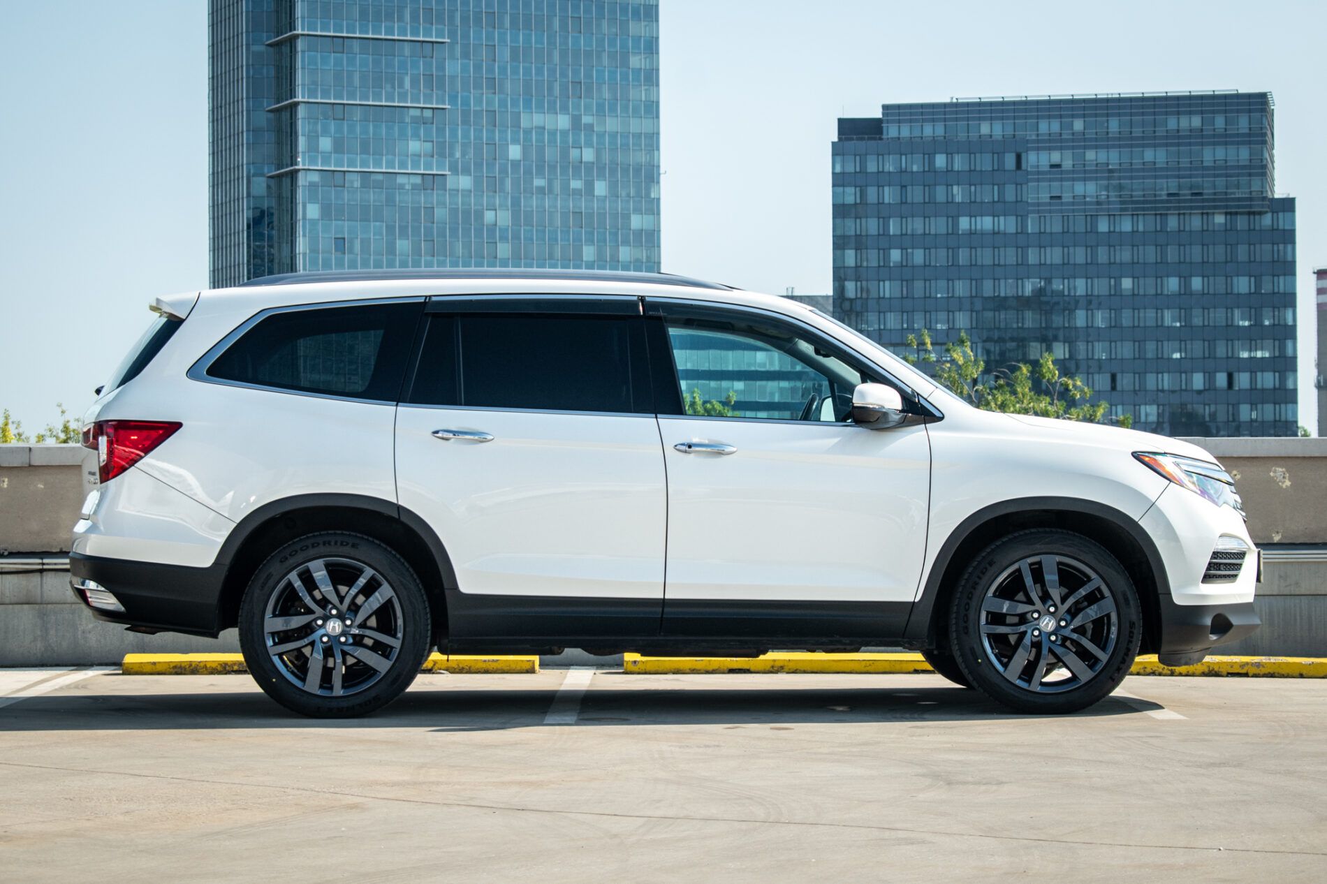 Honda Pilot - fotka 4
