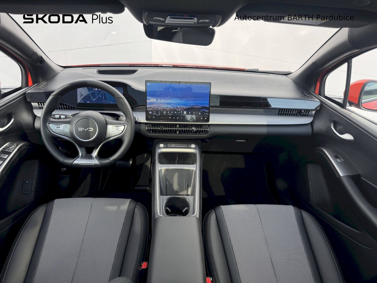 BYD Dolphin, DOLPHIN G DM-i - fotka 6
