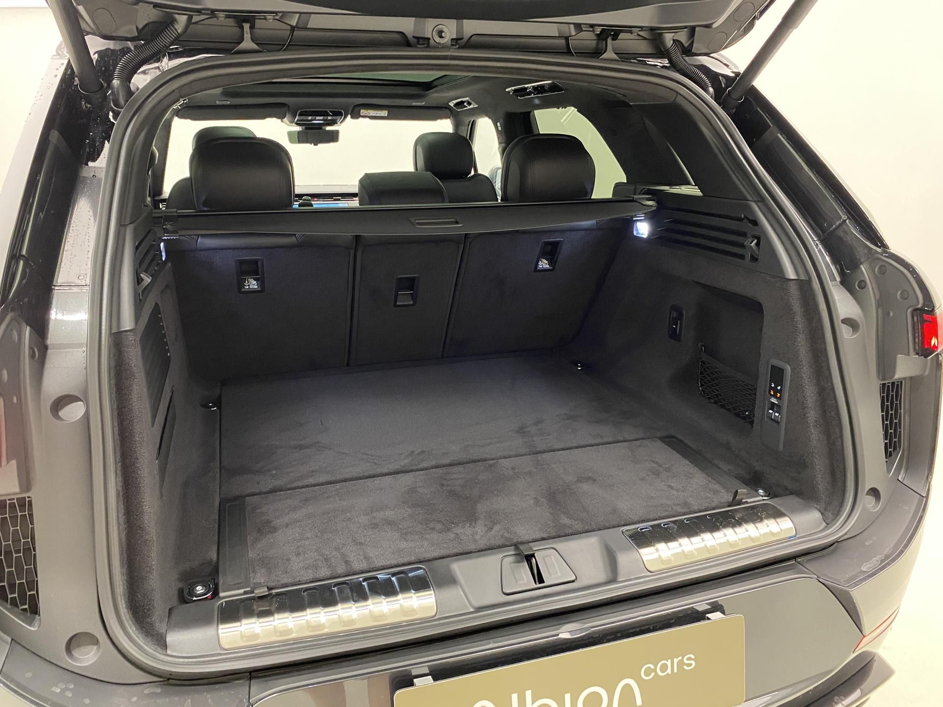 Land Rover Range Rover Sport, D350 AUTOBIOGRAPHY AWD - fotka 5