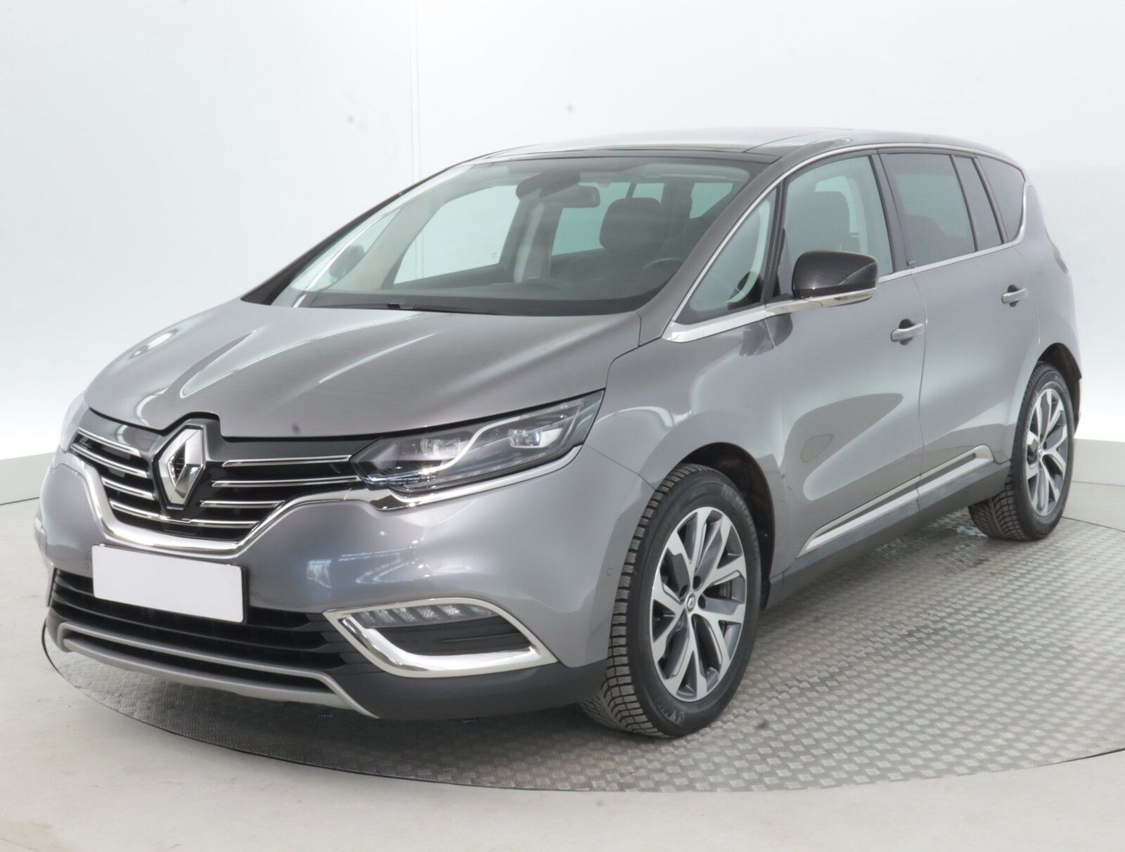 Renault Espace, 1.6 dCi, Automat, Kůže, Navi - fotka 2