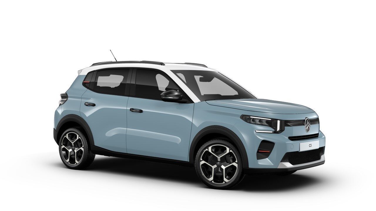Citroën C3, C3 PLUS TURBO 100 S&S MAN6 - fotka 4