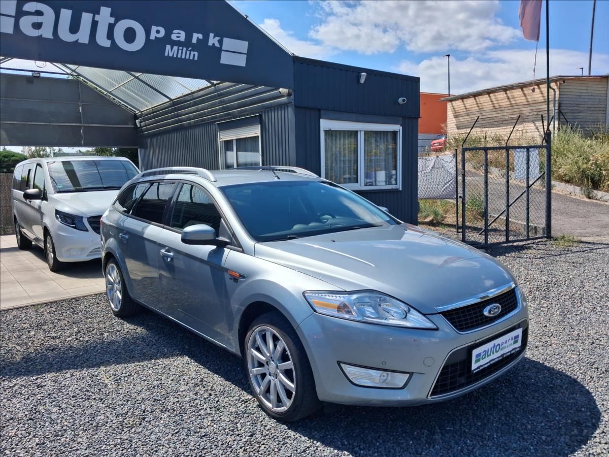 Ford Mondeo, 2,0 103kw