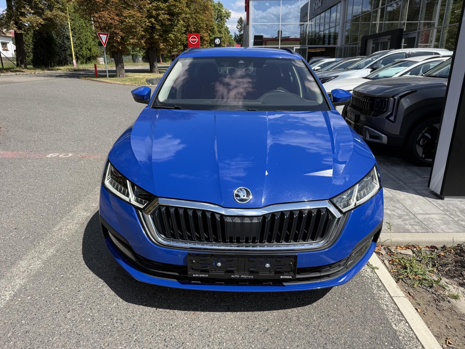 Škoda Octavia, 2.0 TDi 110kw - fotka 2