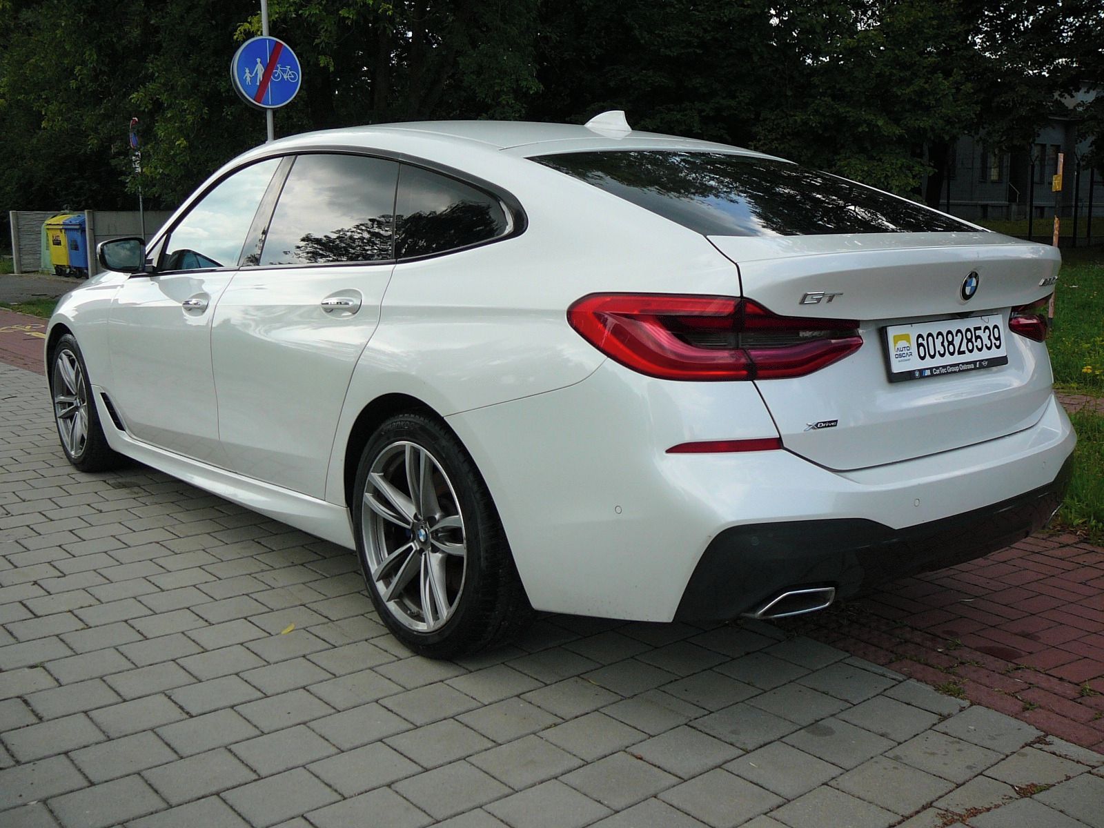 BMW Řada 6, 630D GT X-Drive M-Pake 1MAJ ČR - fotka 5