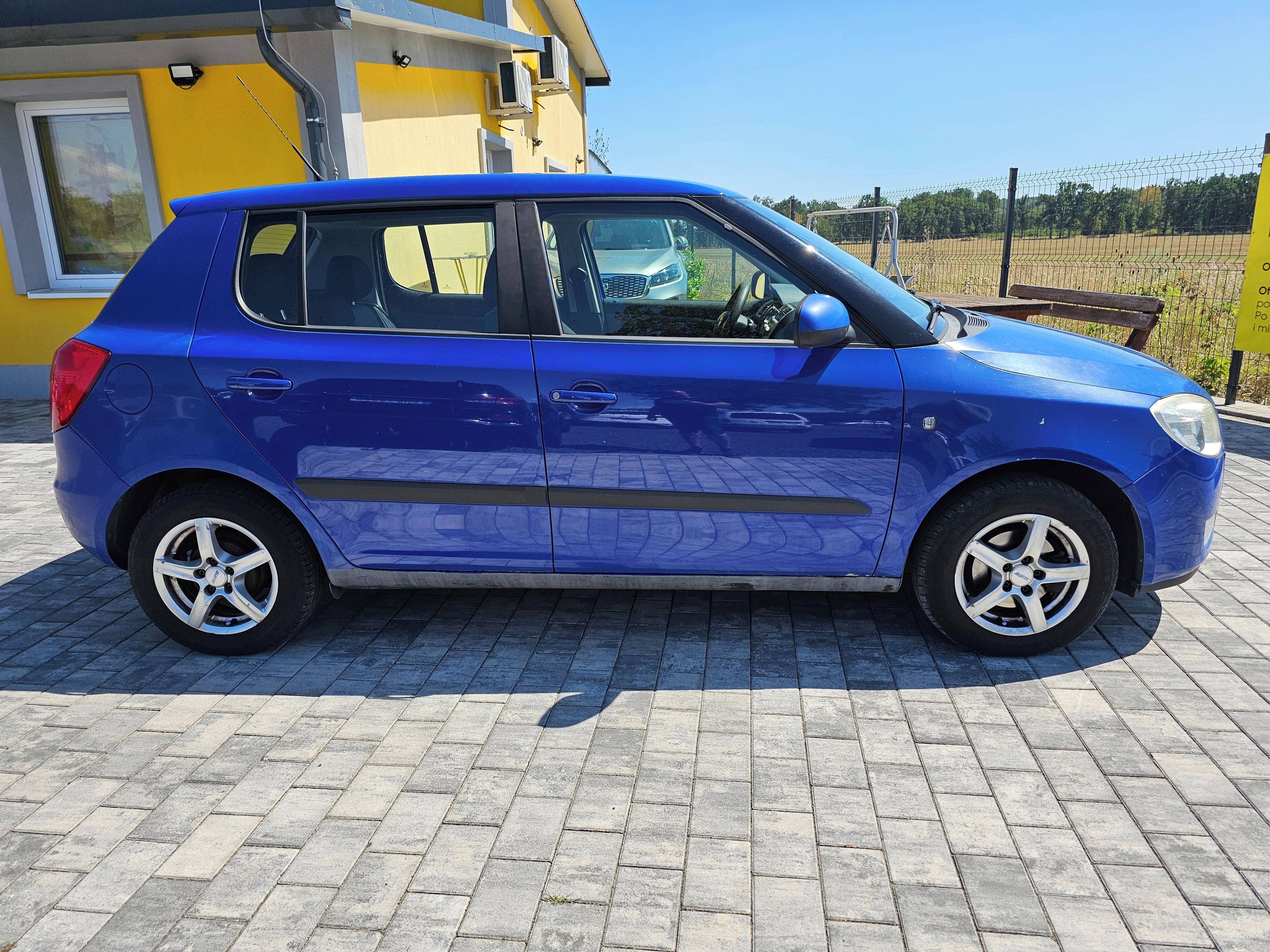 Škoda Fabia, 1.2 HTP - fotka 6