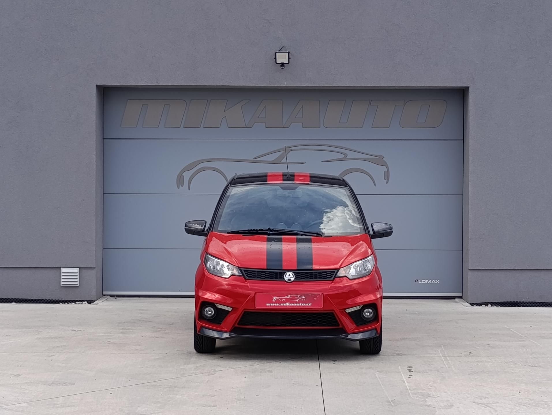 Aixam Coupé, GTI ČR 1.MAJITEL DPH - fotka 2