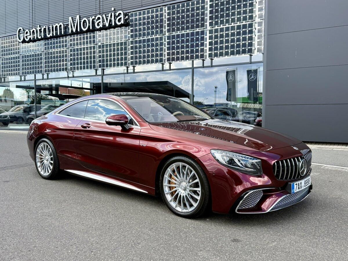 Mercedes-Benz Třídy S, 65 AMG