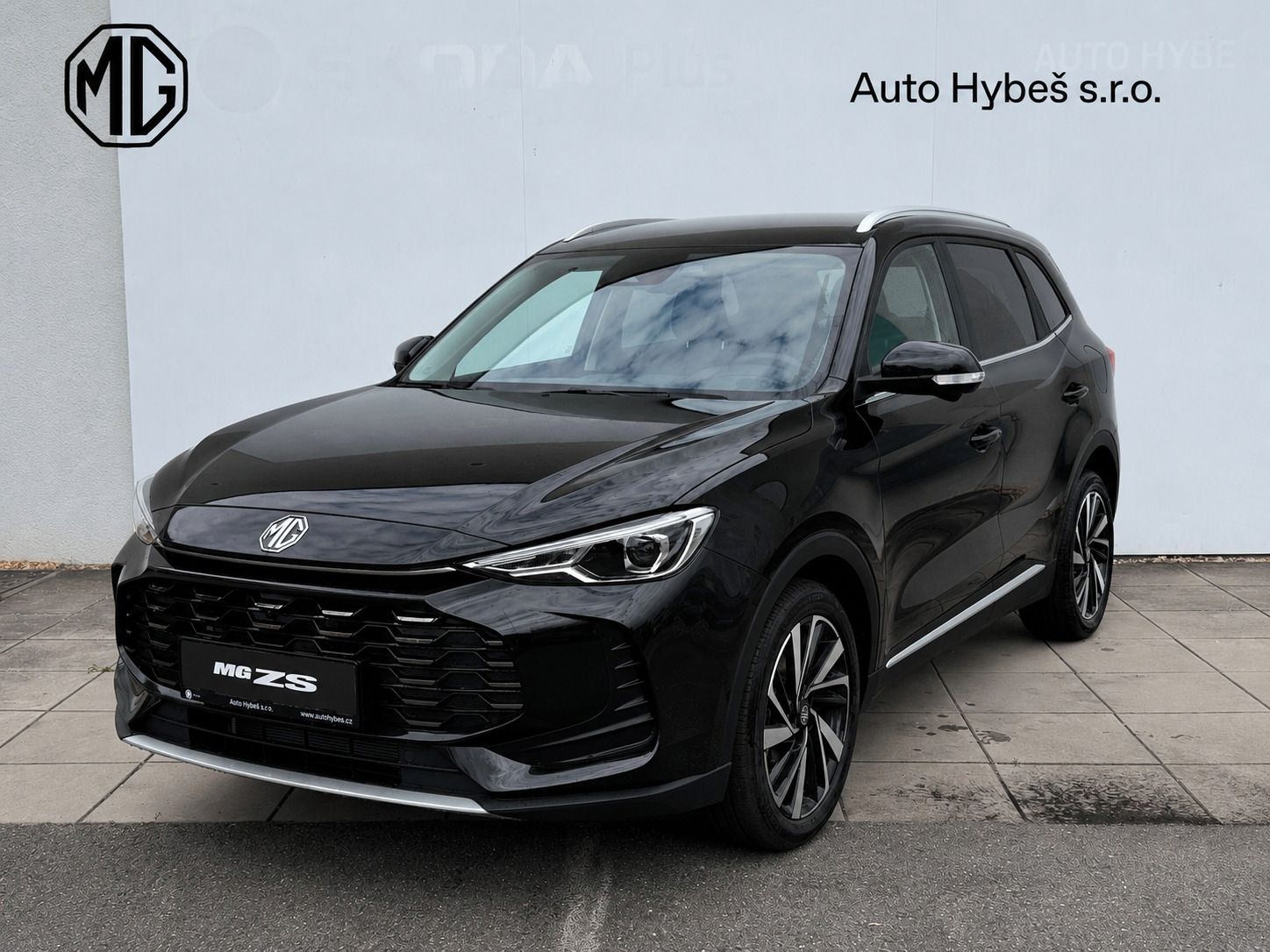 MG ZS, 1.5 Hybrid+ Exclusive MY2026