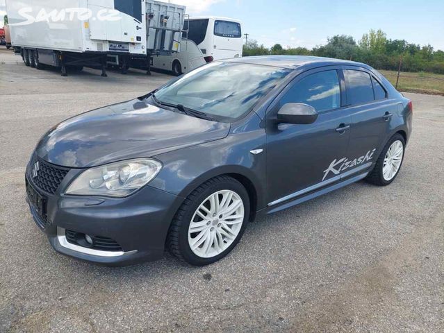 Suzuki Kizashi