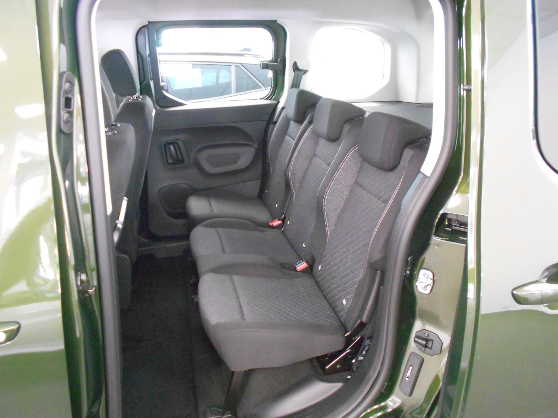 Peugeot Rifter, ALLURE Turbo 110 MAN6 - fotka 6