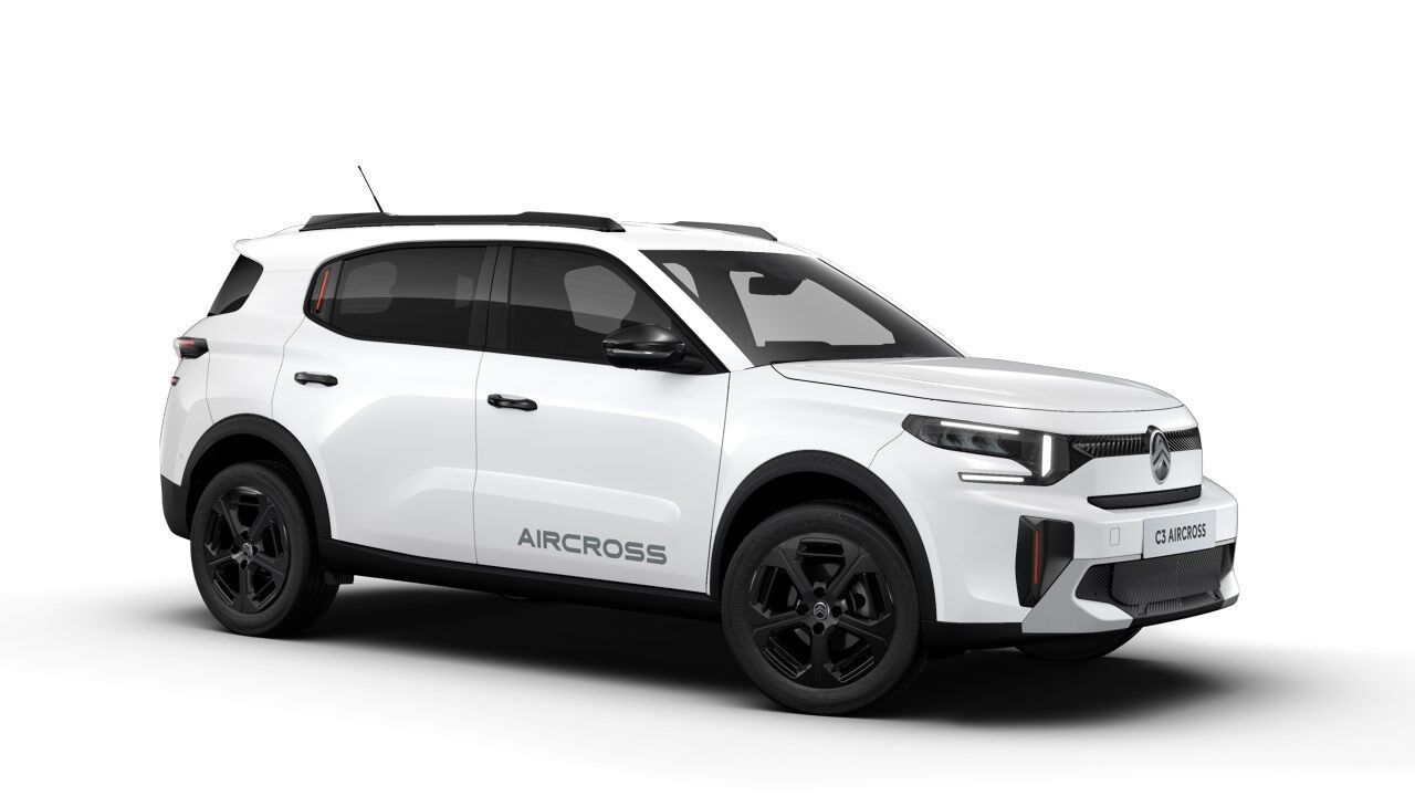 Citroën C3 Aircross, C3 Aircross COLLECTION Turbo 1 - fotka 3