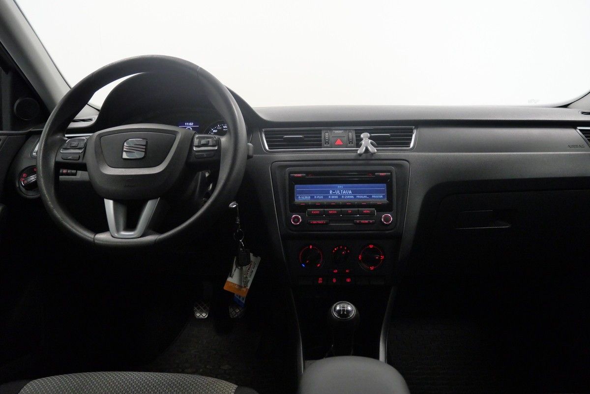 Seat Toledo, 1.2 TSI 63 kW Refference - fotka 5