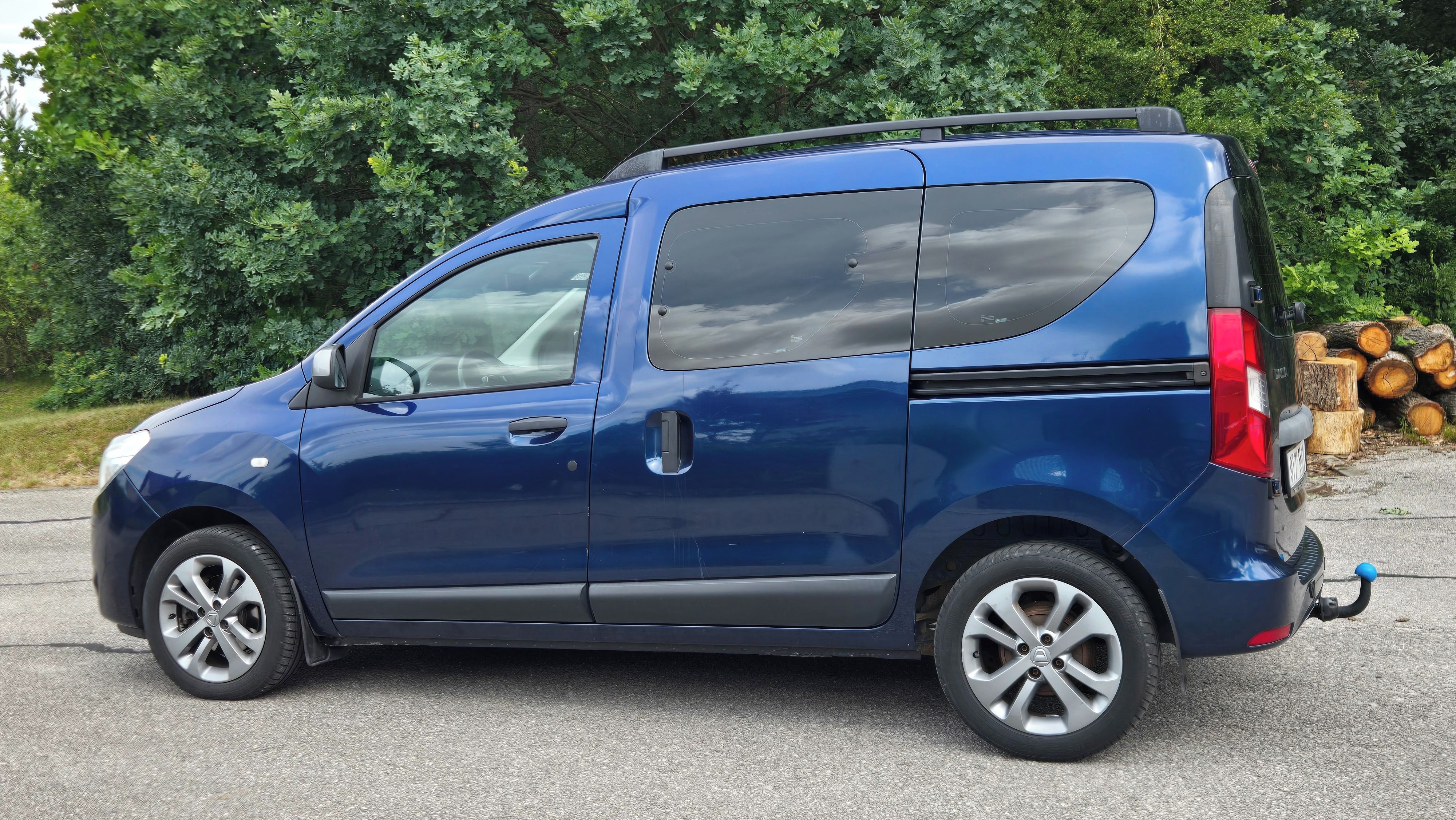 Dacia Dokker, 1.2, ČR, záruka - fotka 2
