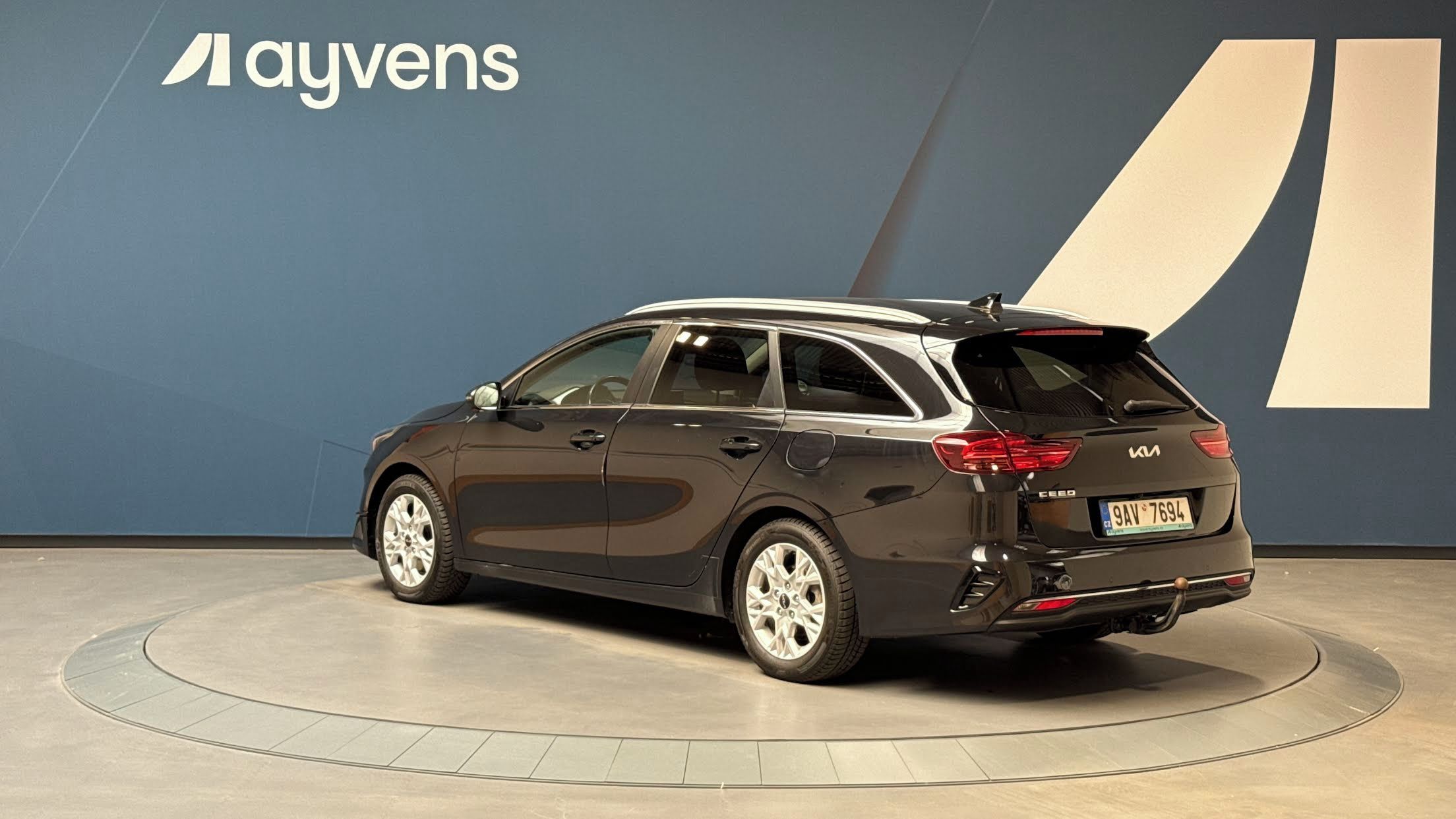 Kia Cee´d, 1.5 T-GDI 118kW Top SW DCT - fotka 3