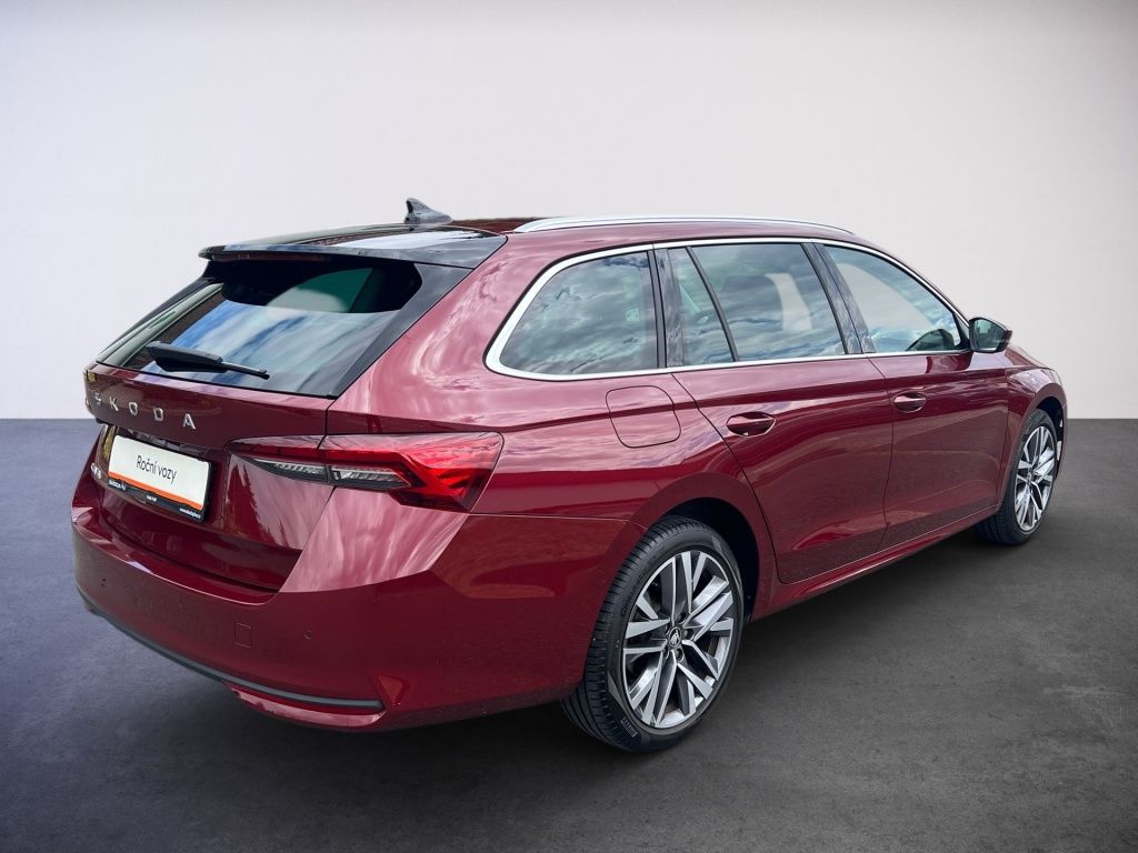 Škoda Octavia, Top Selection 1.5 TSi M-HEV 11 - fotka 3