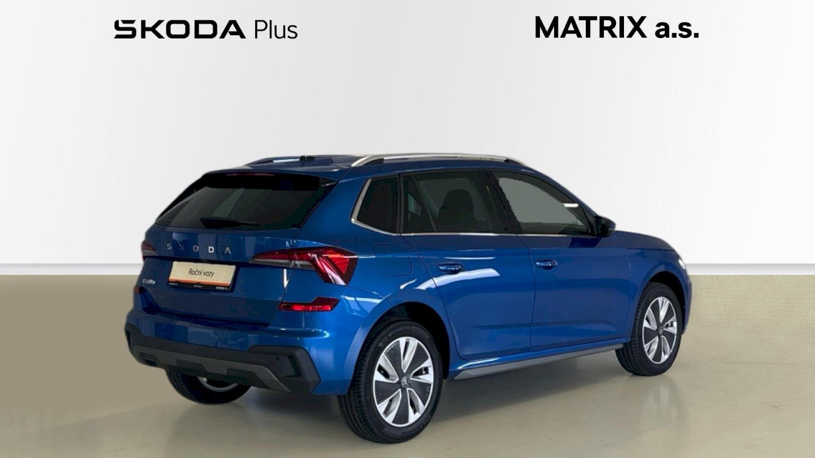 Škoda Kamiq, Top Selection 1.0TSI 85kW - fotka 2