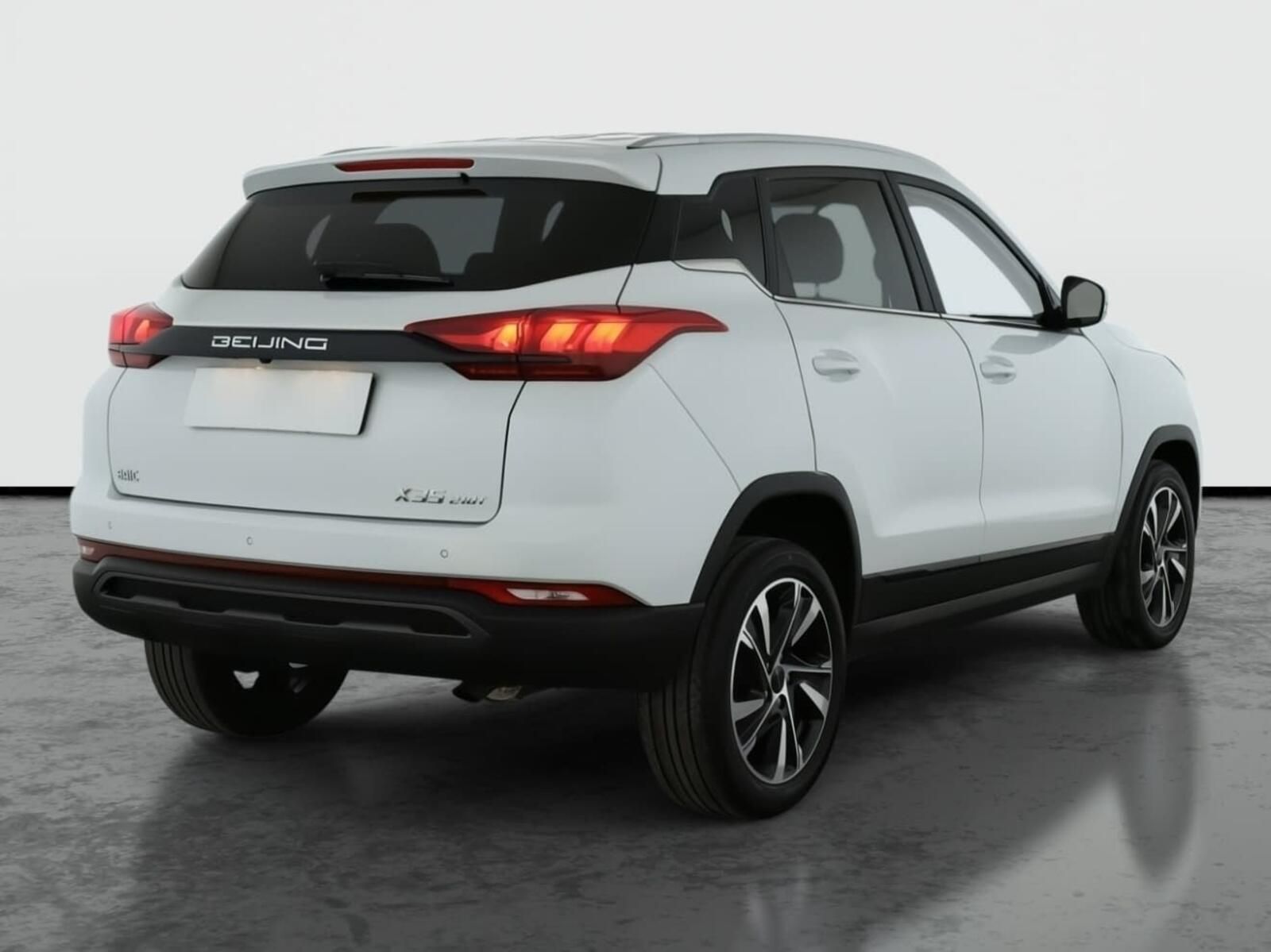 BAIC X3, 1.5T, Záruka, Serv.kniha, Kůže - fotka 5