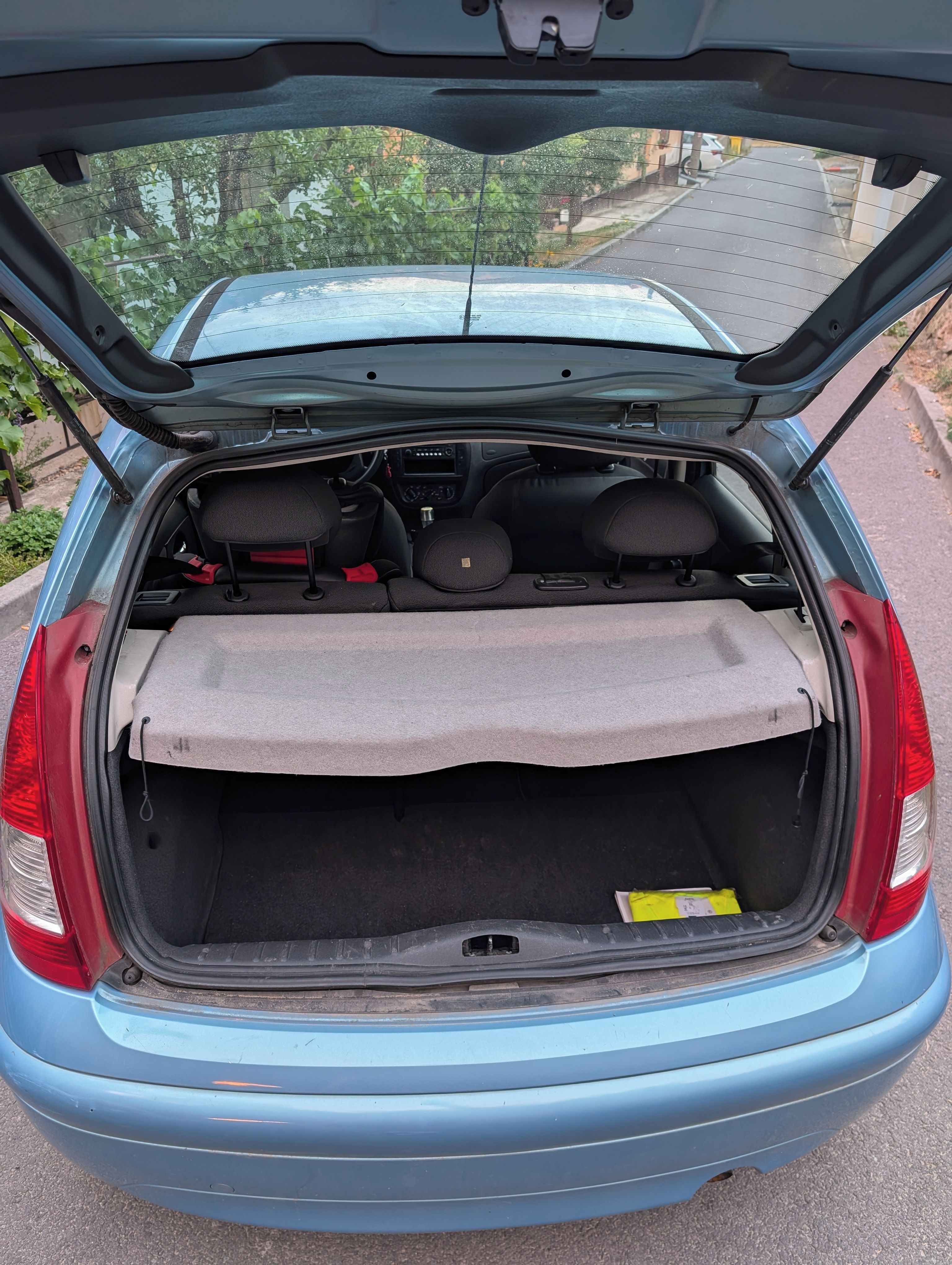 Citroën C3, Citroen C3, 1.4i - fotka 4