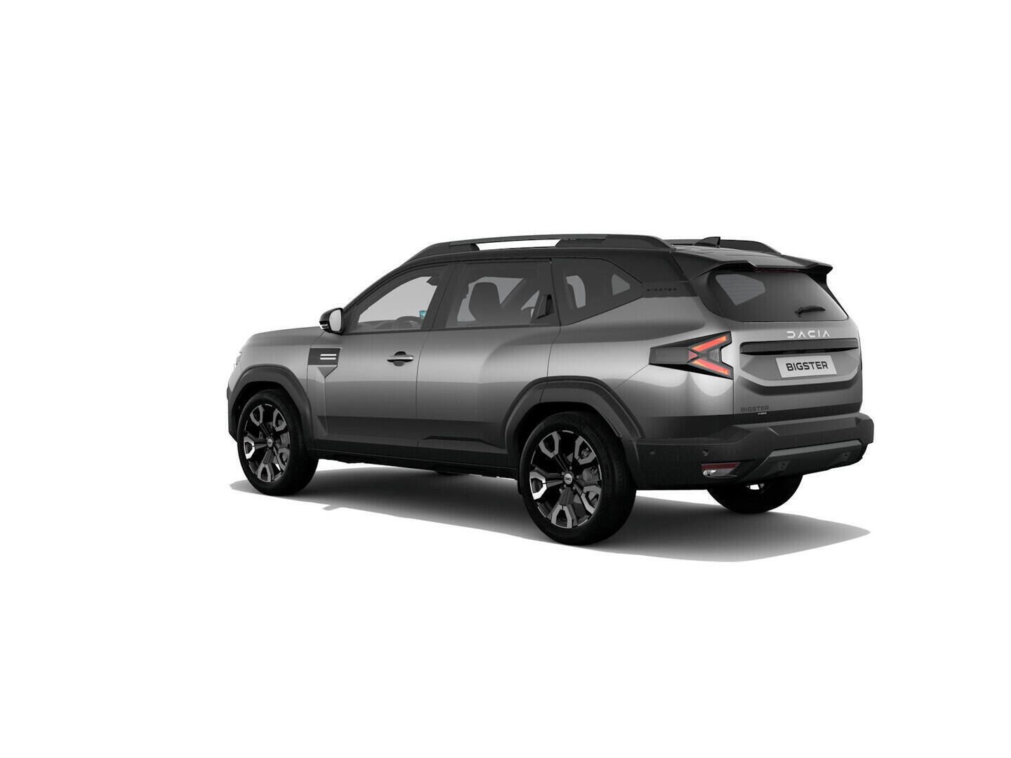 Dacia Bigster, Journey Hybrid 155 1,8 115 kW - fotka 3