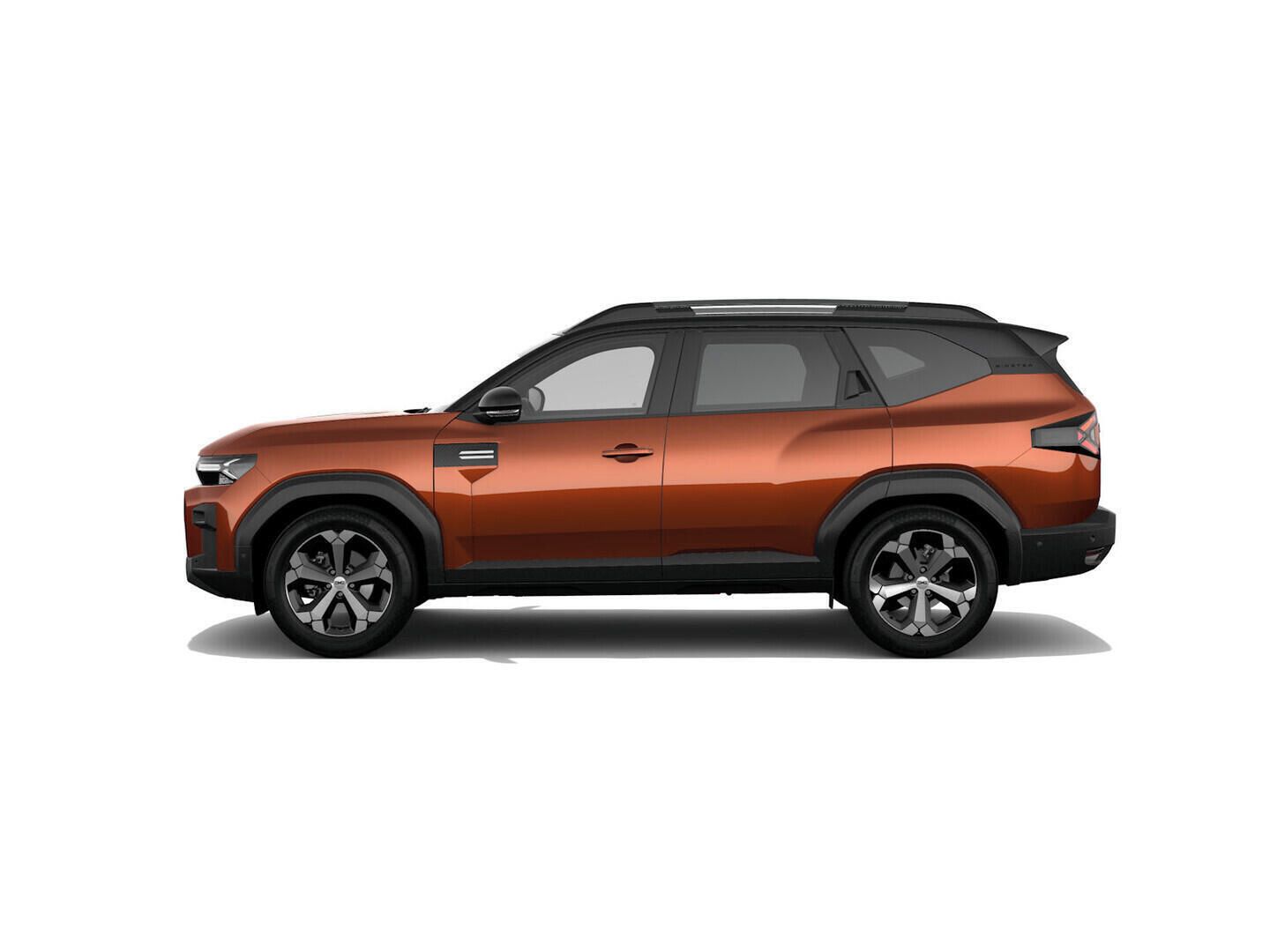 Dacia Bigster, Journey Hybrid 155 1,8 115 kW - fotka 2