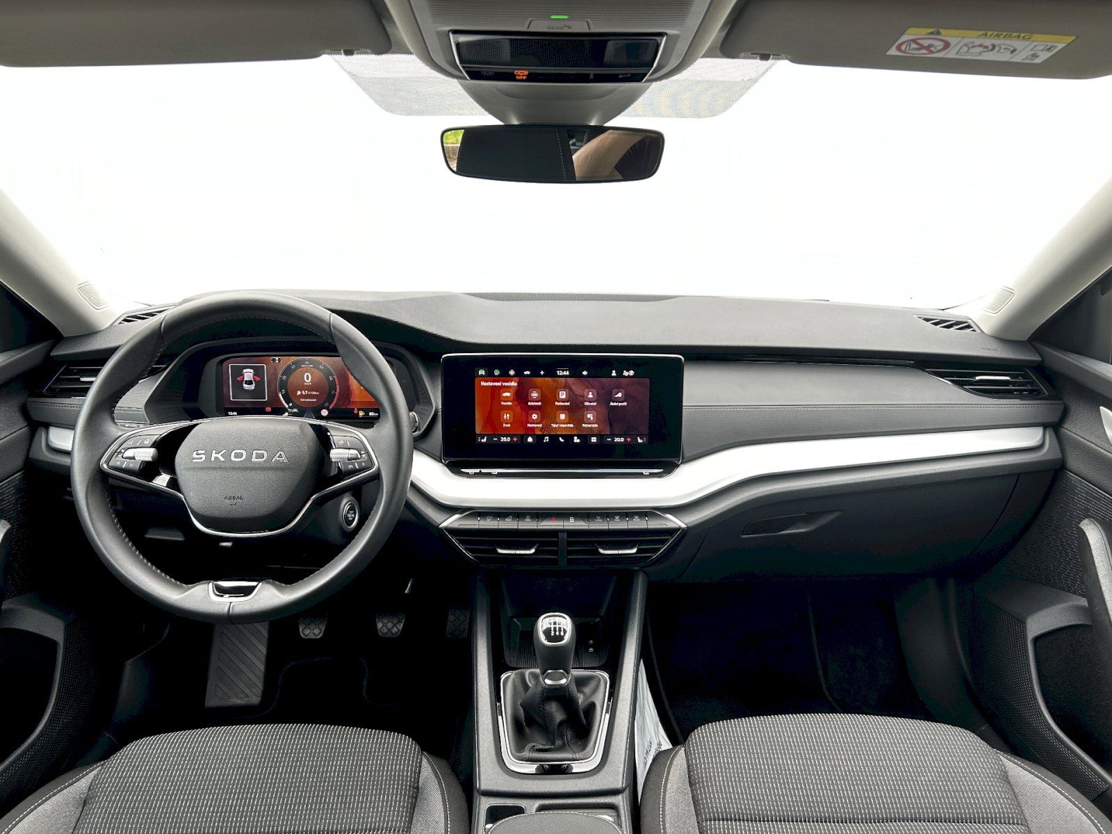 Škoda Octavia, 1.5 TSI 110kW Selection - fotka 5