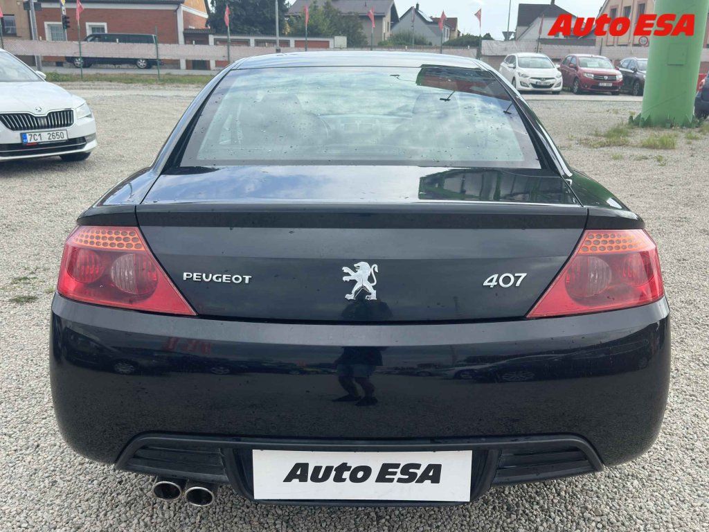 Peugeot 407, 2.2i - fotka 5