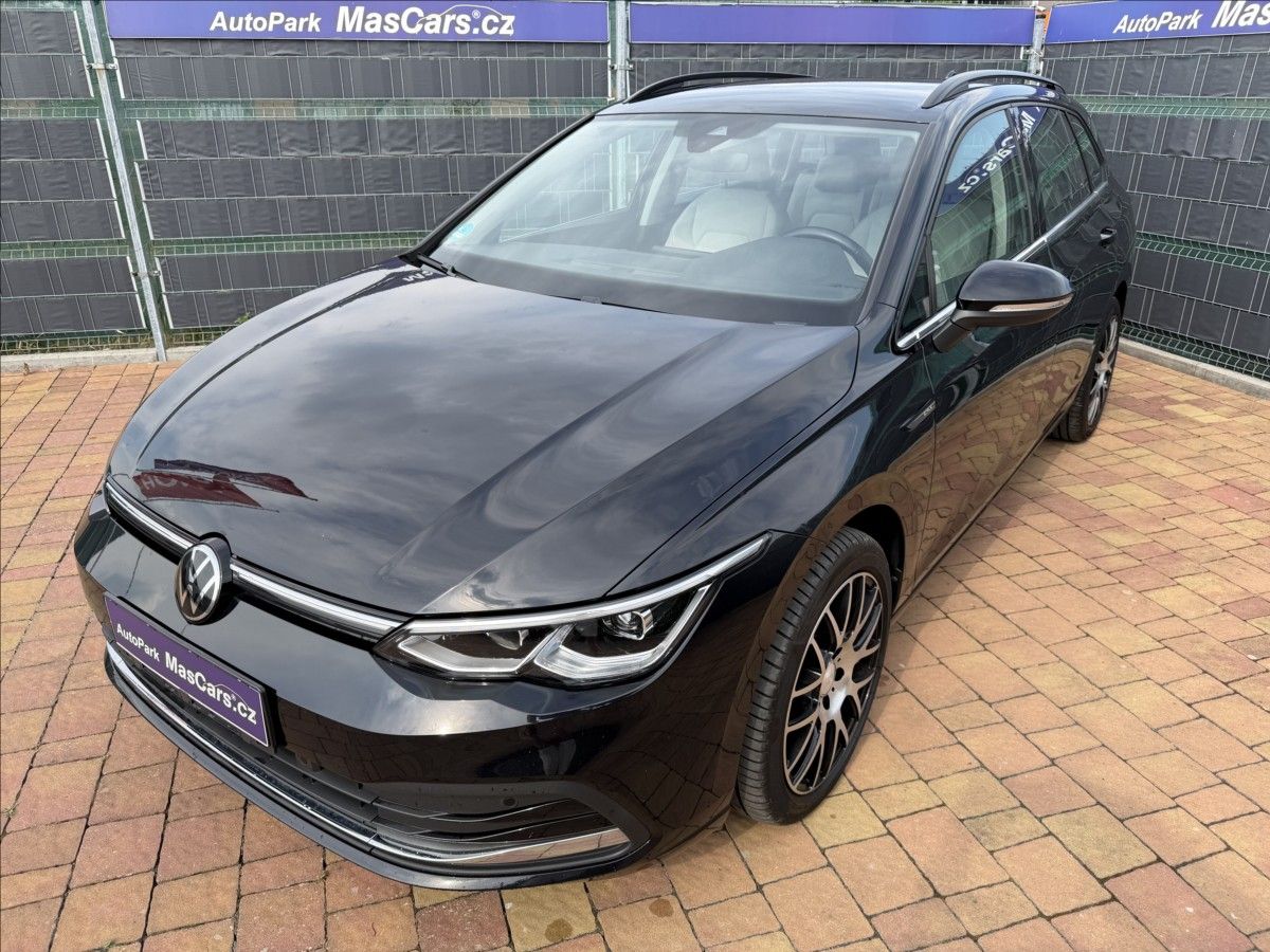 Volkswagen Golf, VIII 2.0 TDI Style/Full Led/We - fotka 4