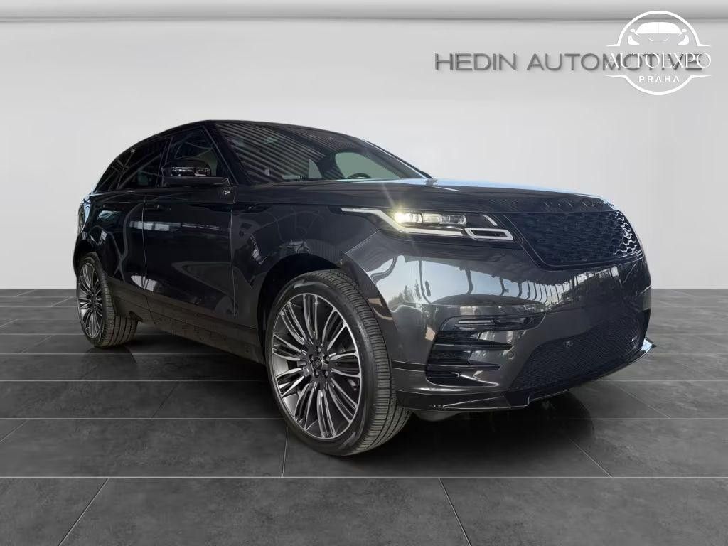 Land Rover Range Rover Velar, D300 R-Dynamic SE*PANORAMA - fotka 2