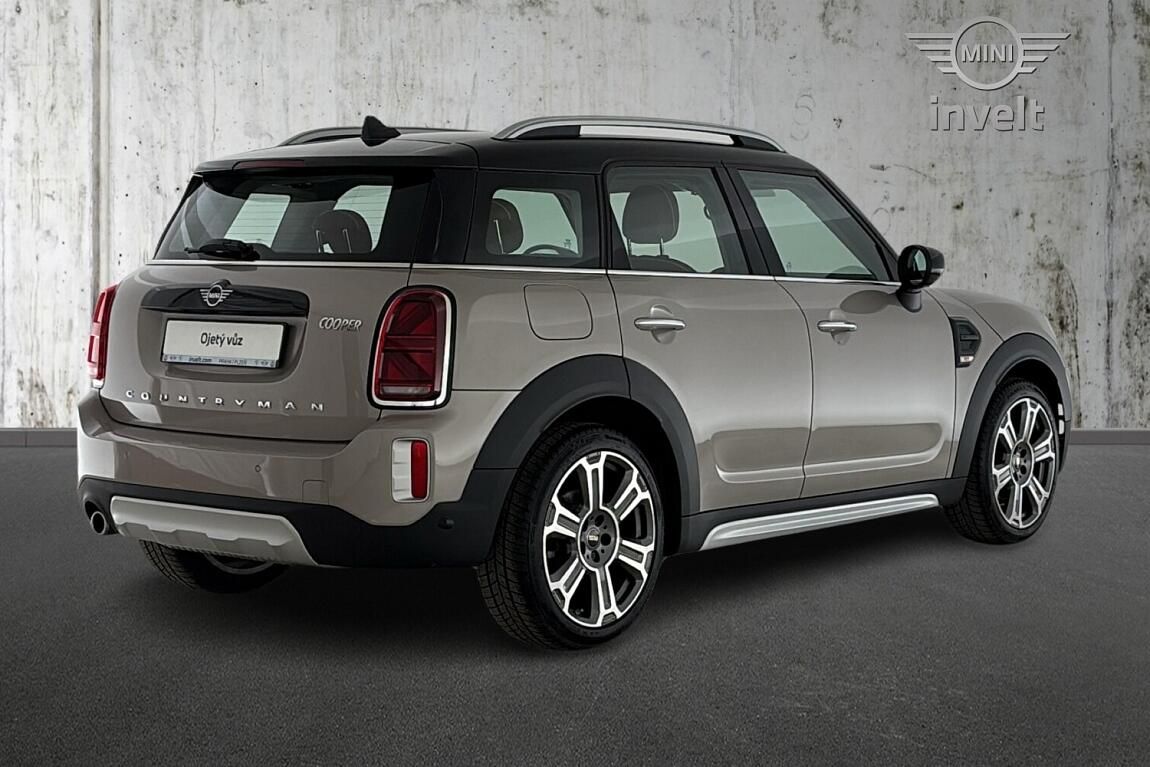 Mini Countryman, Cooper - fotka 3