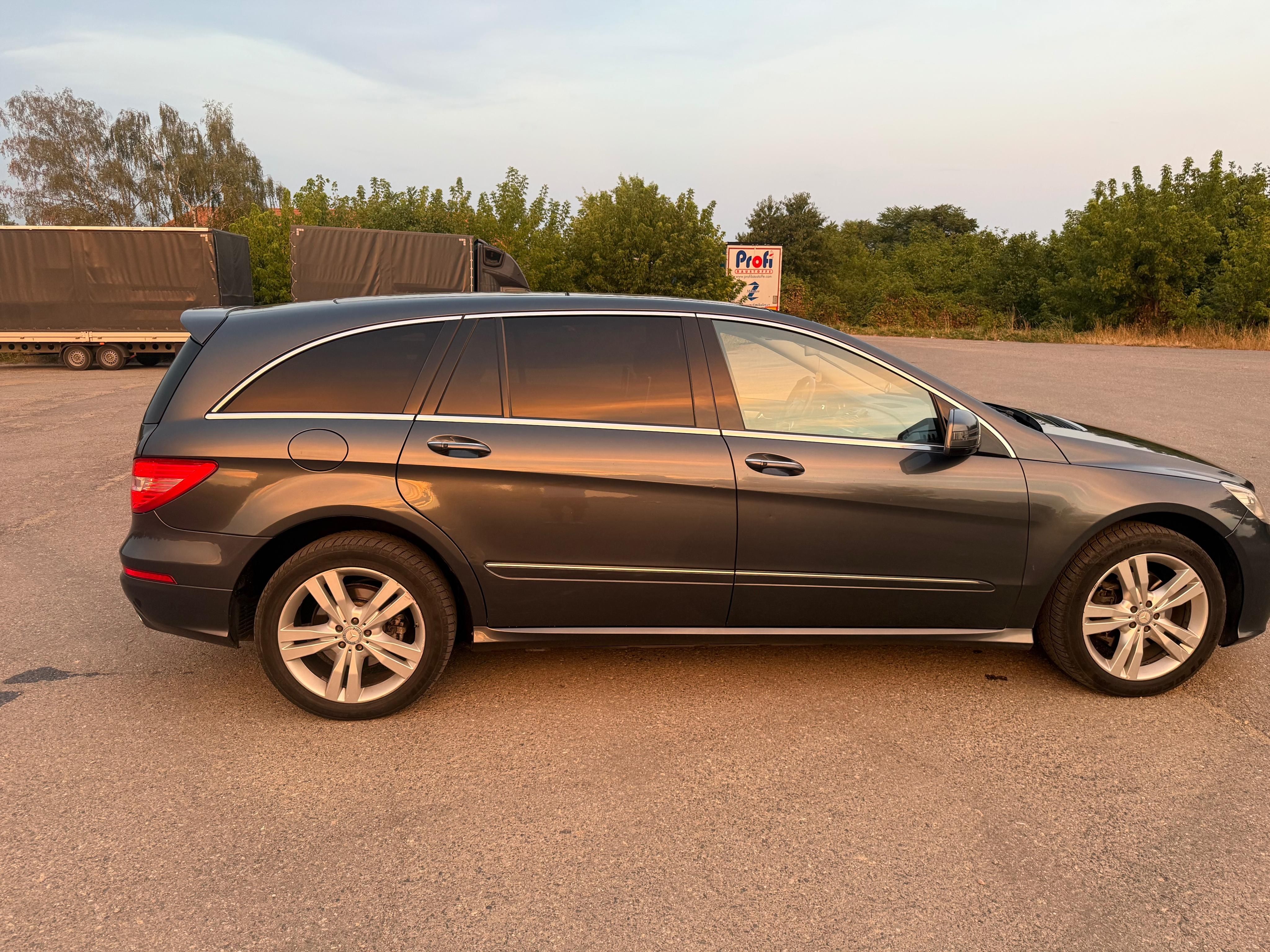 Mercedes-Benz Třídy R, Mercedes R350 CDI Long - fotka 2