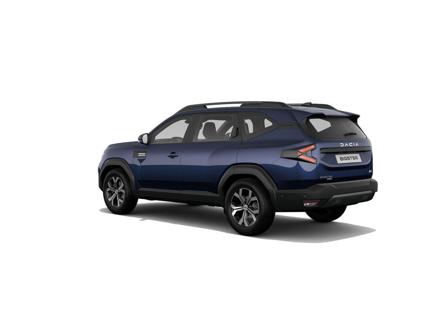 Dacia Bigster, Expression Hybrid-G 150 4x4 1, - fotka 3