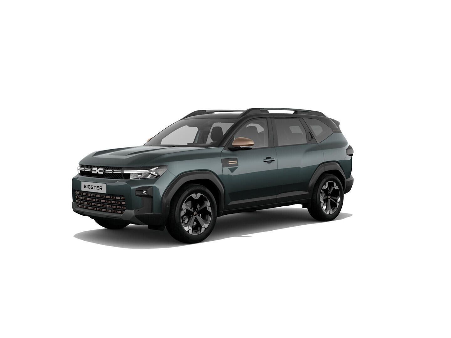 Dacia Bigster, Extreme Hybrid 155 1,8 115 kW