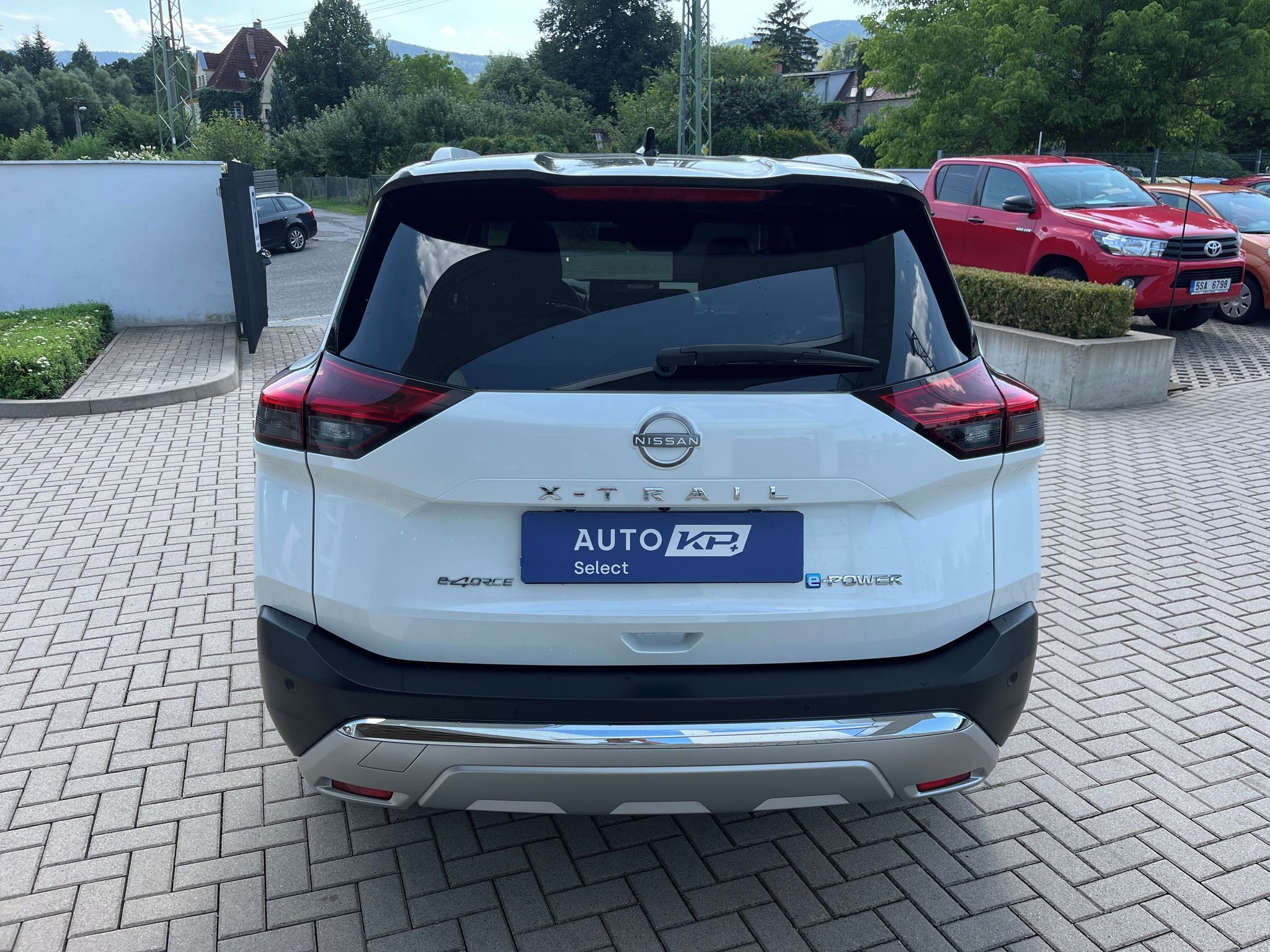Nissan X-Trail, e-Power 213k e-4orce 4x4 Tekna - fotka 5