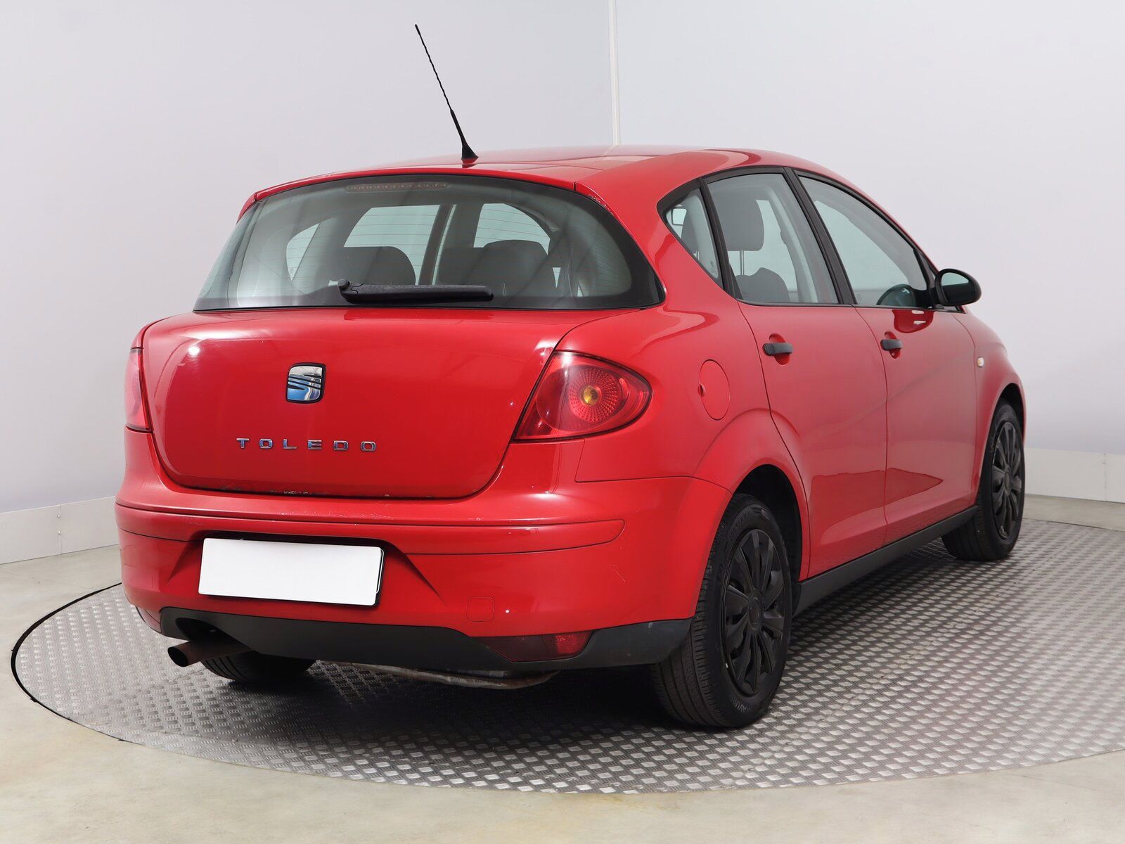 Seat Toledo, 1.6, po STK, Klima - fotka 5