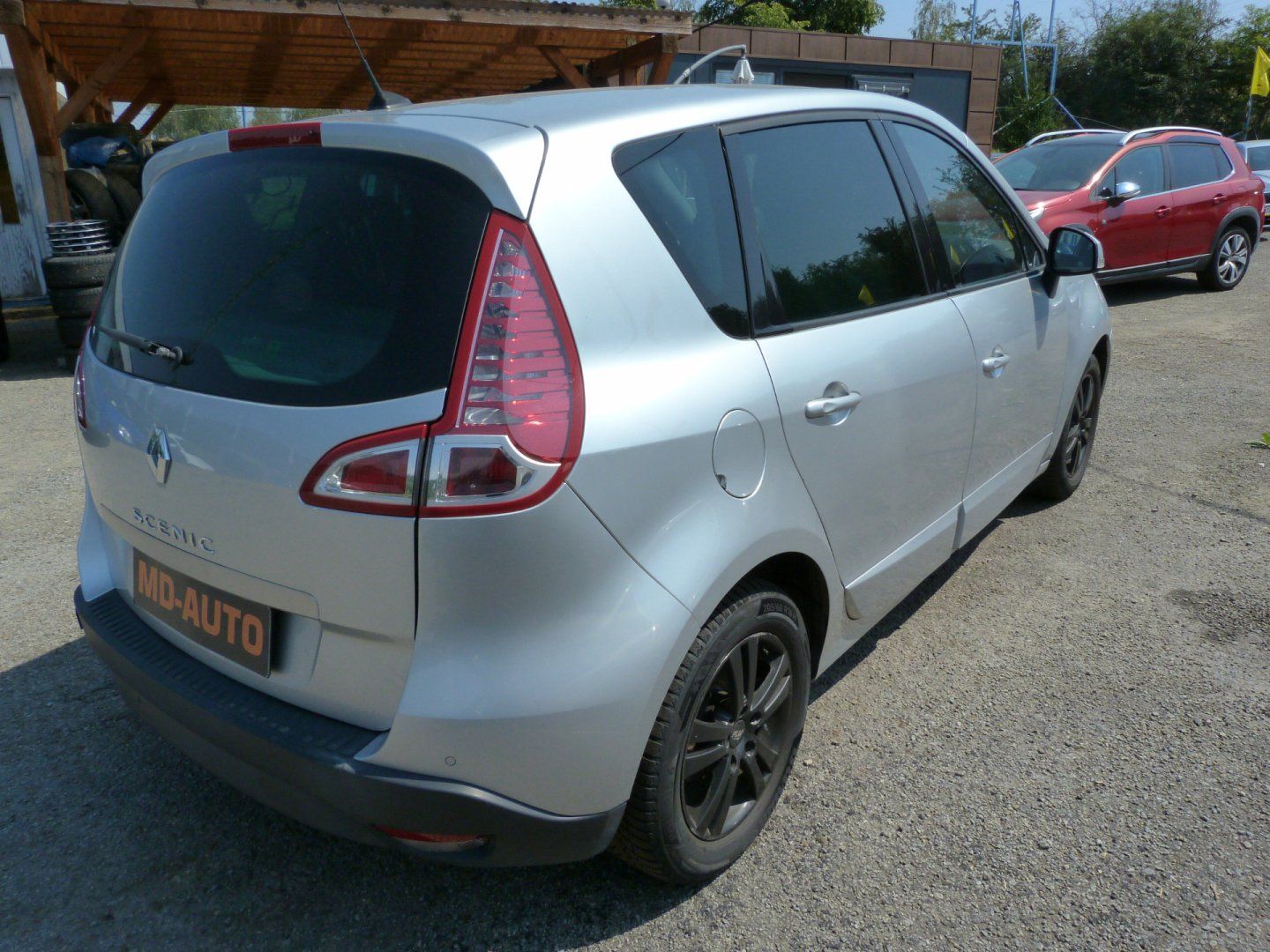 Renault Scénic, 1.5 dci - fotka 5