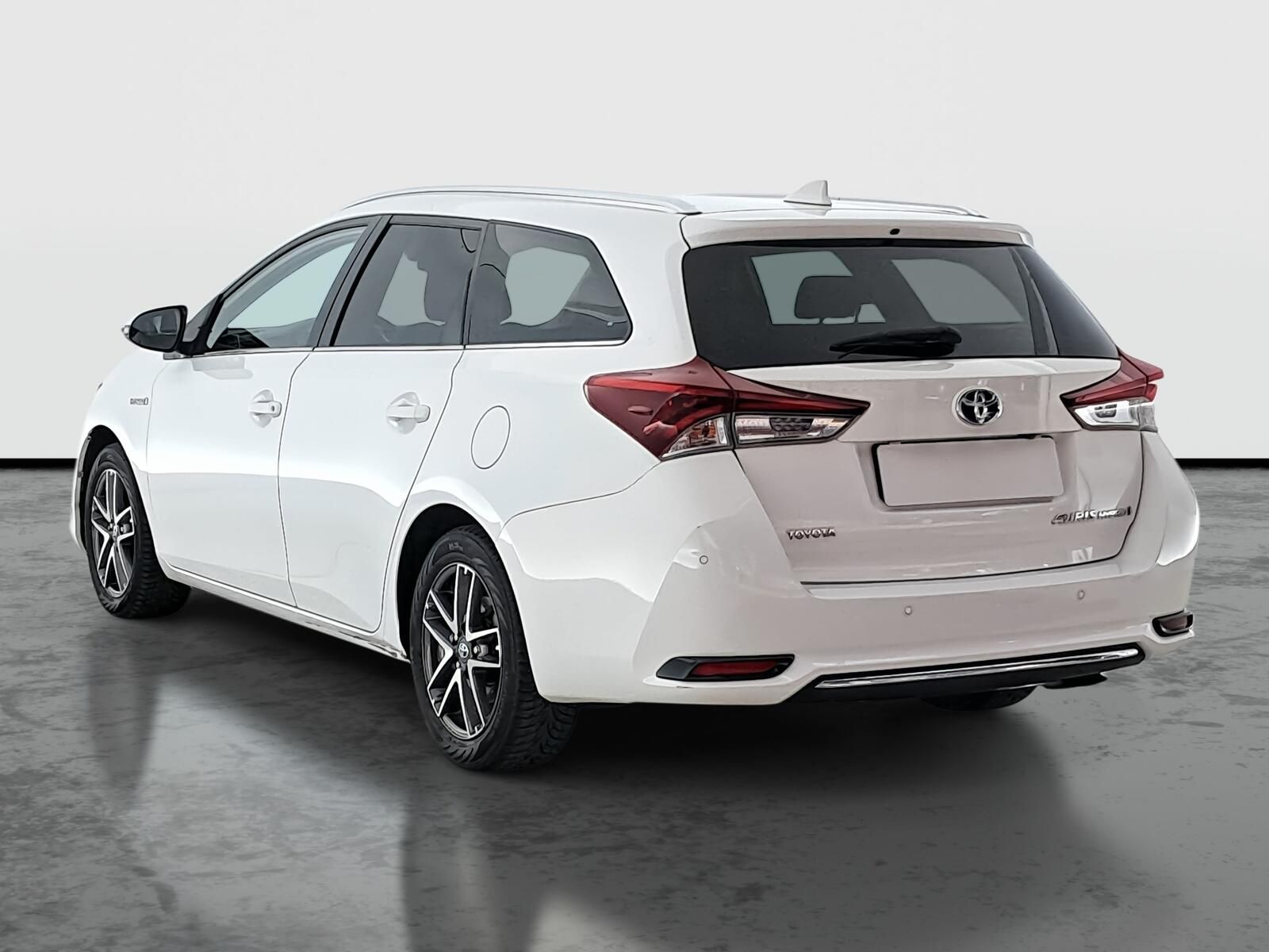 Toyota Auris, Hybrid, Automat, Kůže, Klima - fotka 4
