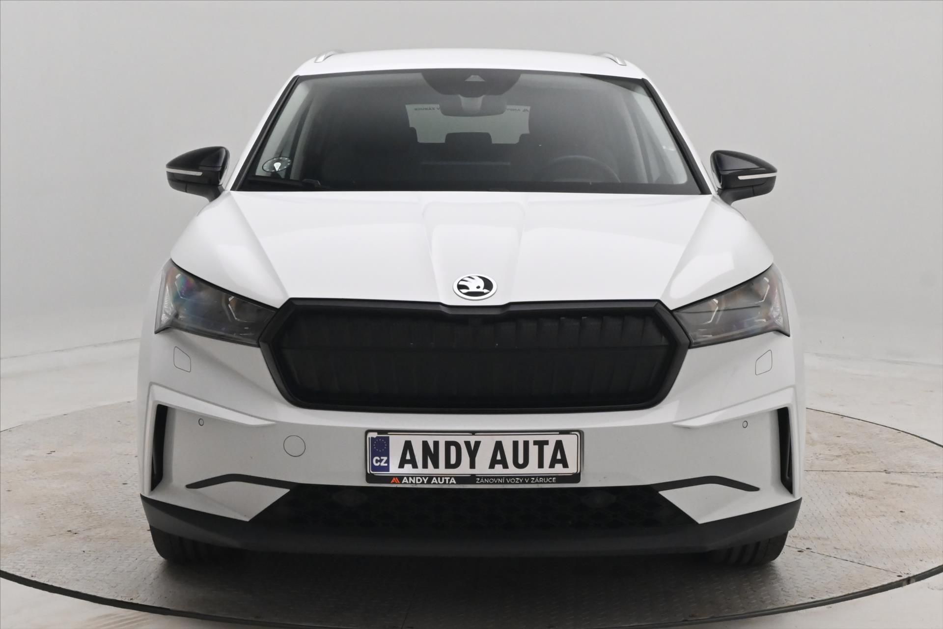 Škoda Enyaq, iV 80 150kW SoH 94,5% Záruka a - fotka 2