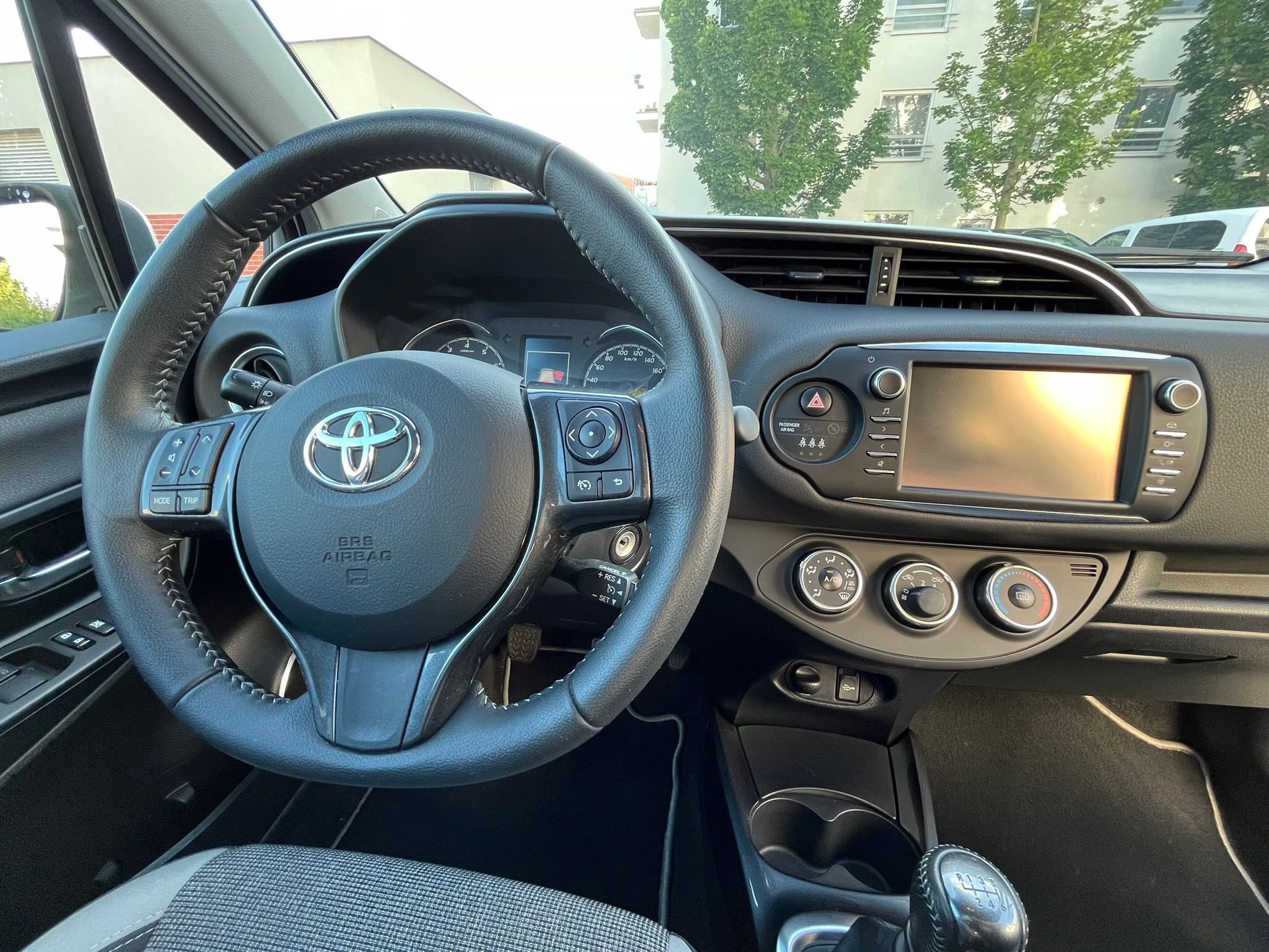Toyota Yaris, 1.5 Dual VVT-i, Y20, 82 kW, ČR - fotka 4